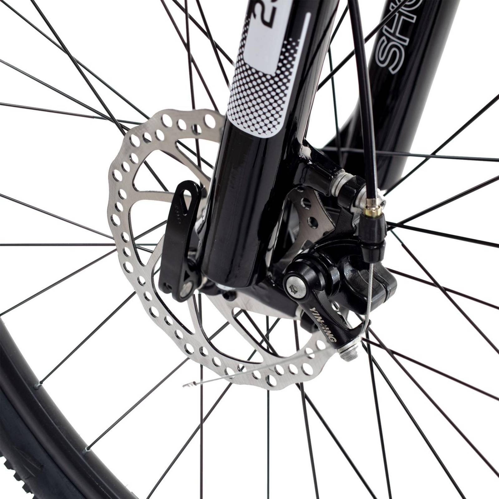 Bicicleta de Montaña R26 TX 600 Aluminio Azul Turbo