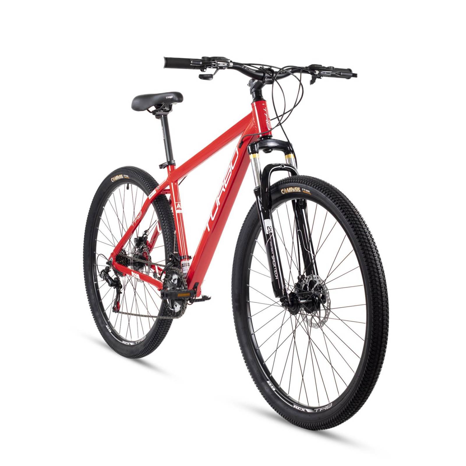 Bicicleta de Montaña R29 TX 900 Aluminio Rojo Turbo 