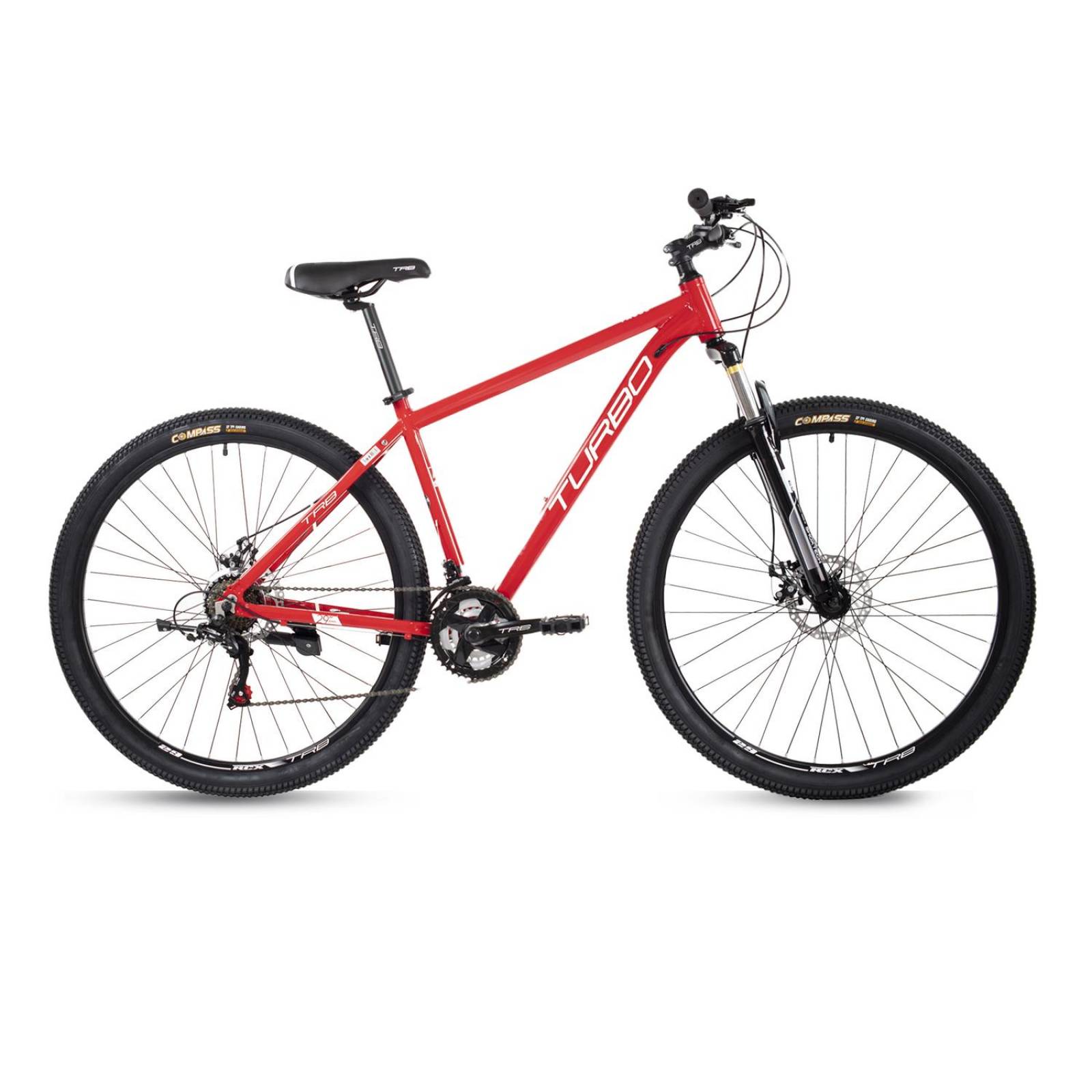 Bicicleta de Montaña R29 TX 900 Aluminio Rojo Turbo 