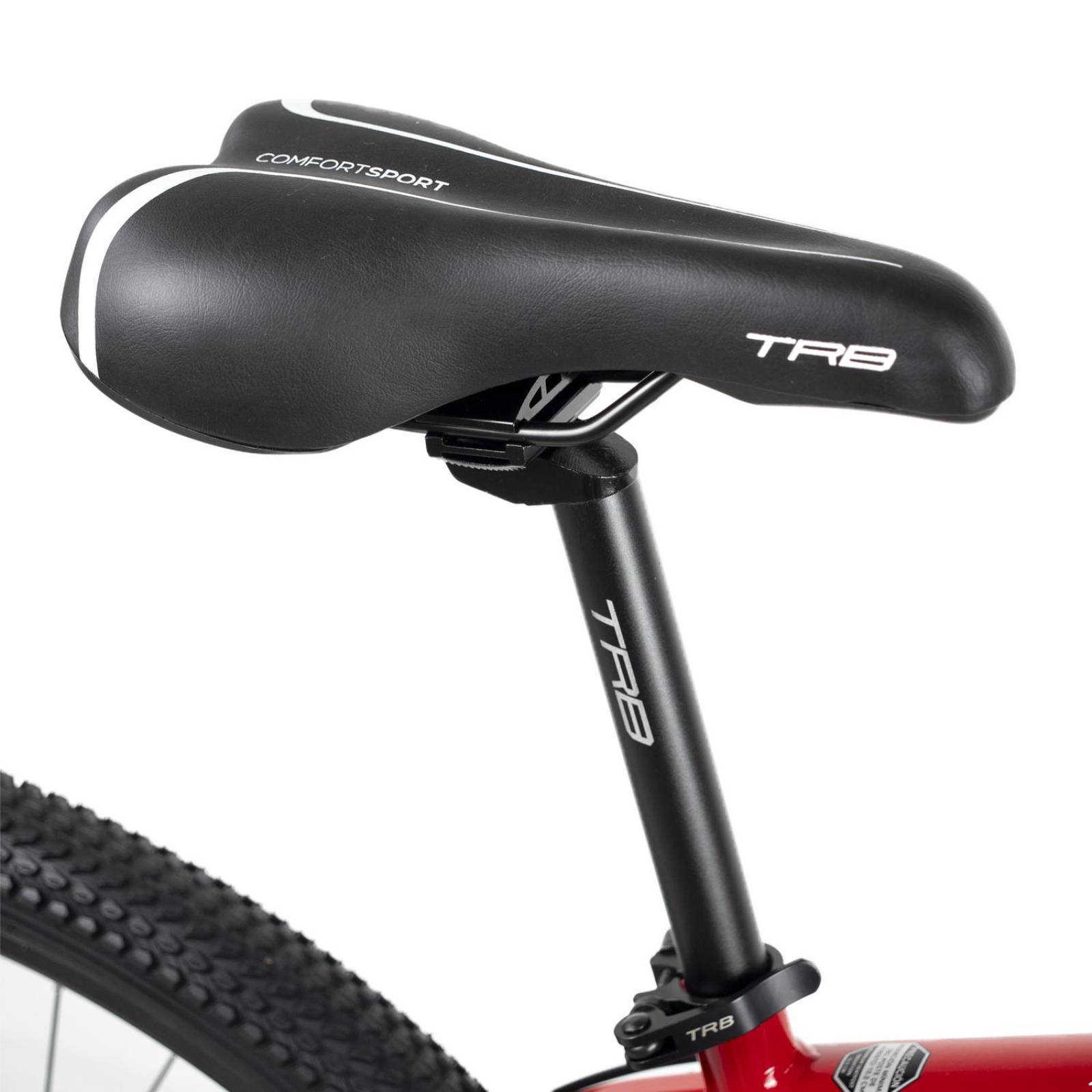 Bicicleta de Montaña R29 TX 900 Aluminio Rojo Turbo 