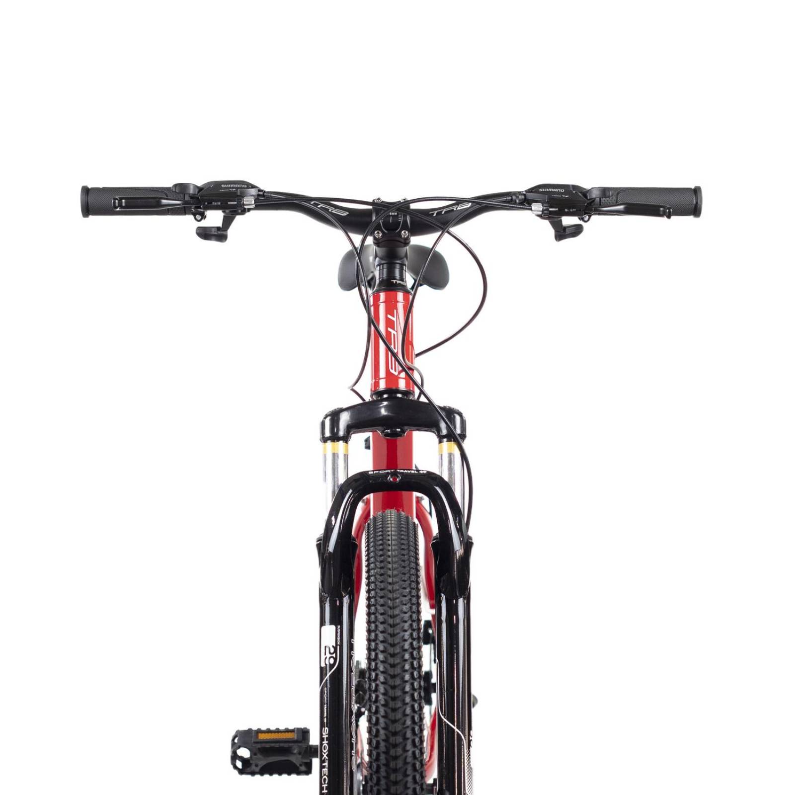 Bicicleta de Montaña R29 TX 900 Aluminio Rojo Turbo 