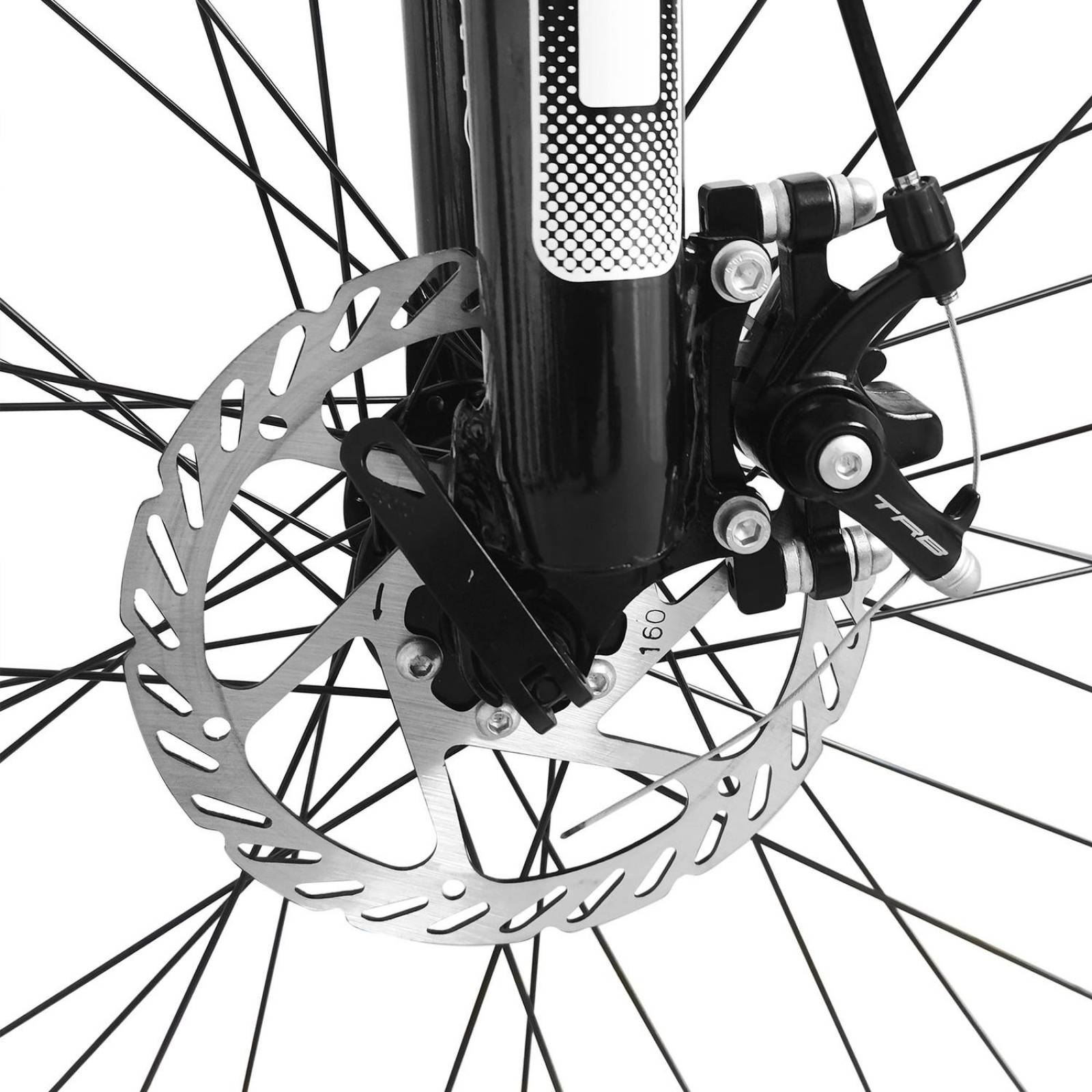 Bicicleta de Montaña R29 TX 900 Aluminio Rojo Turbo 