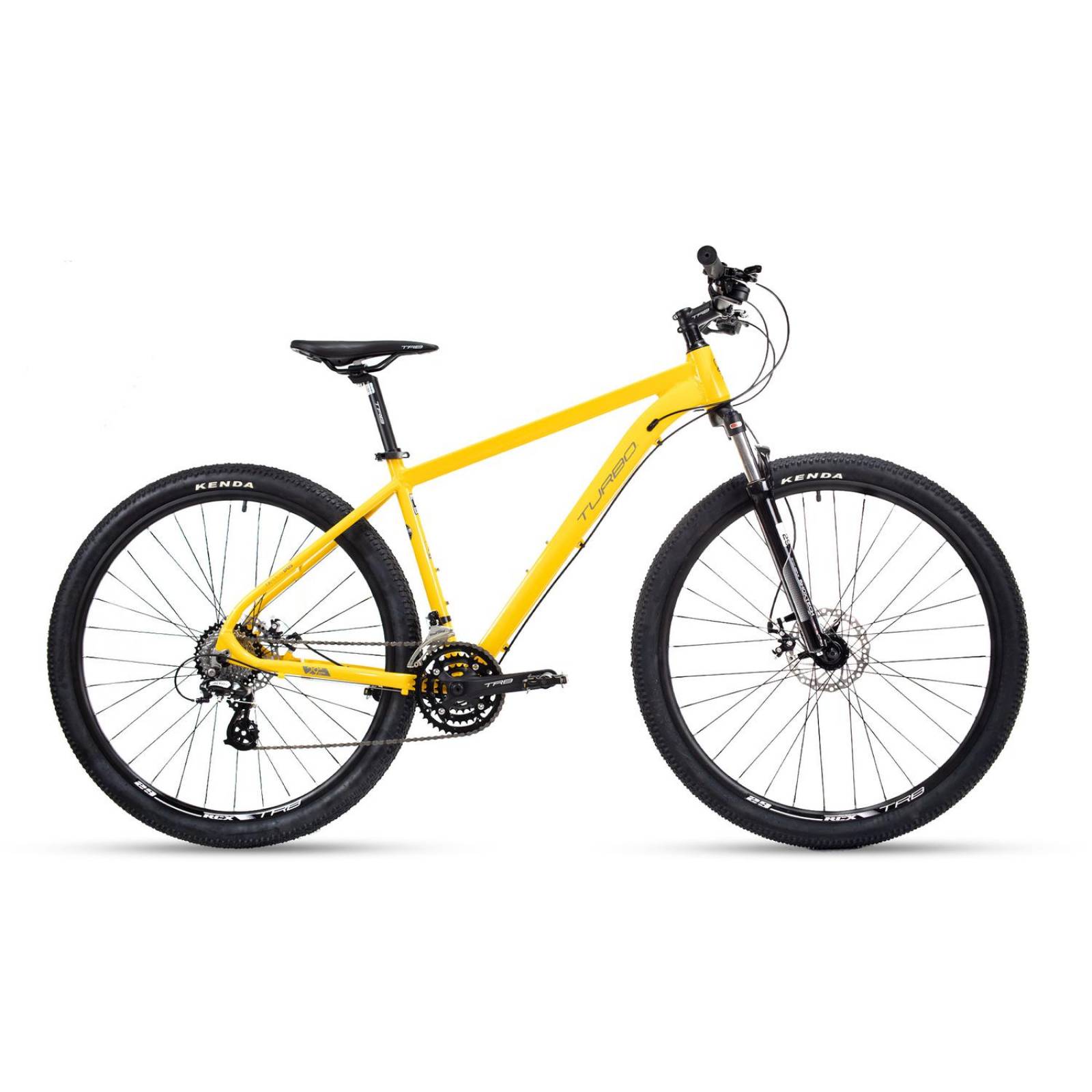 Bicicleta de Montaña R29 TX 9.2 Amarillo Talla M Turbo 