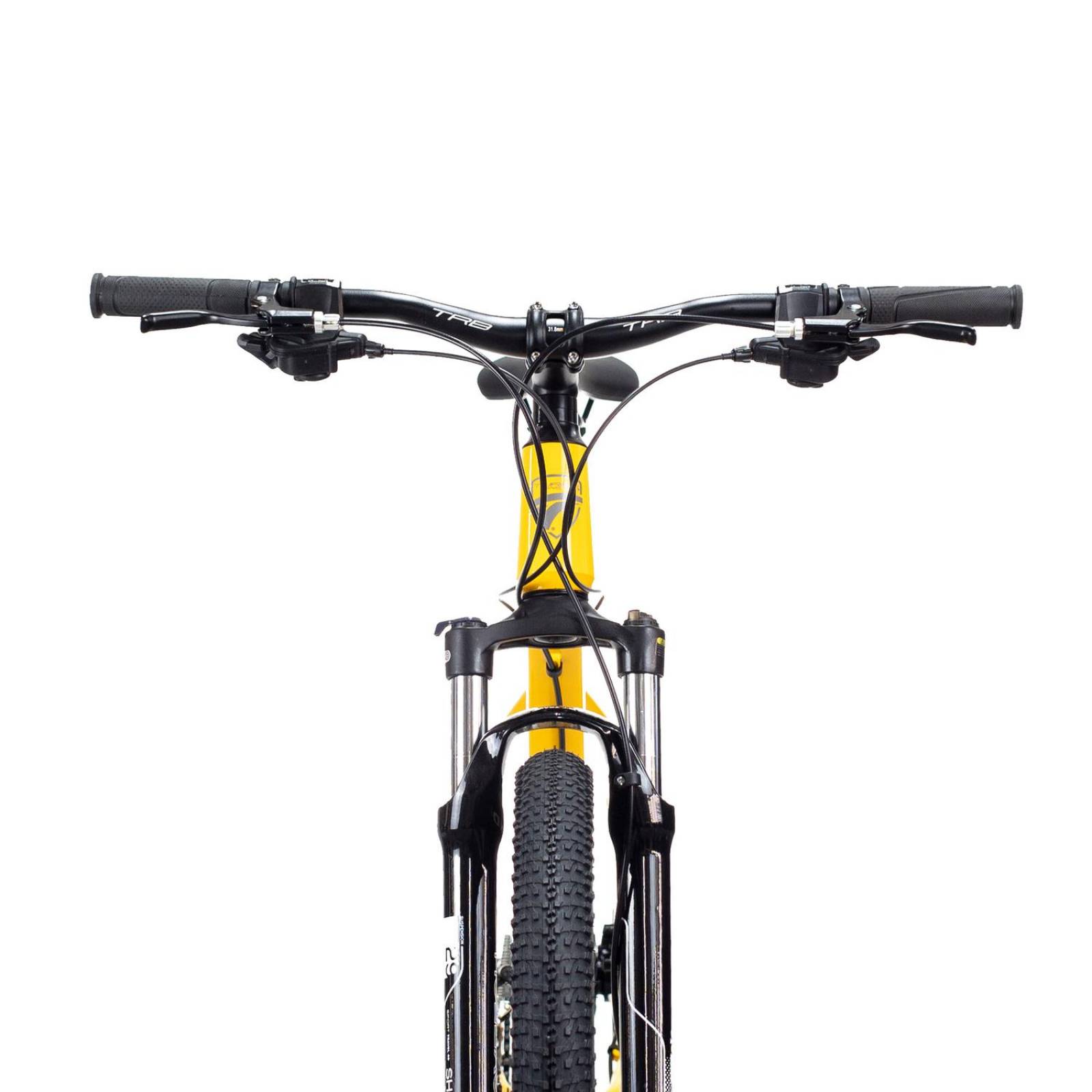 Bicicleta de Montaña R29 TX 9.2 Amarillo Talla M Turbo 