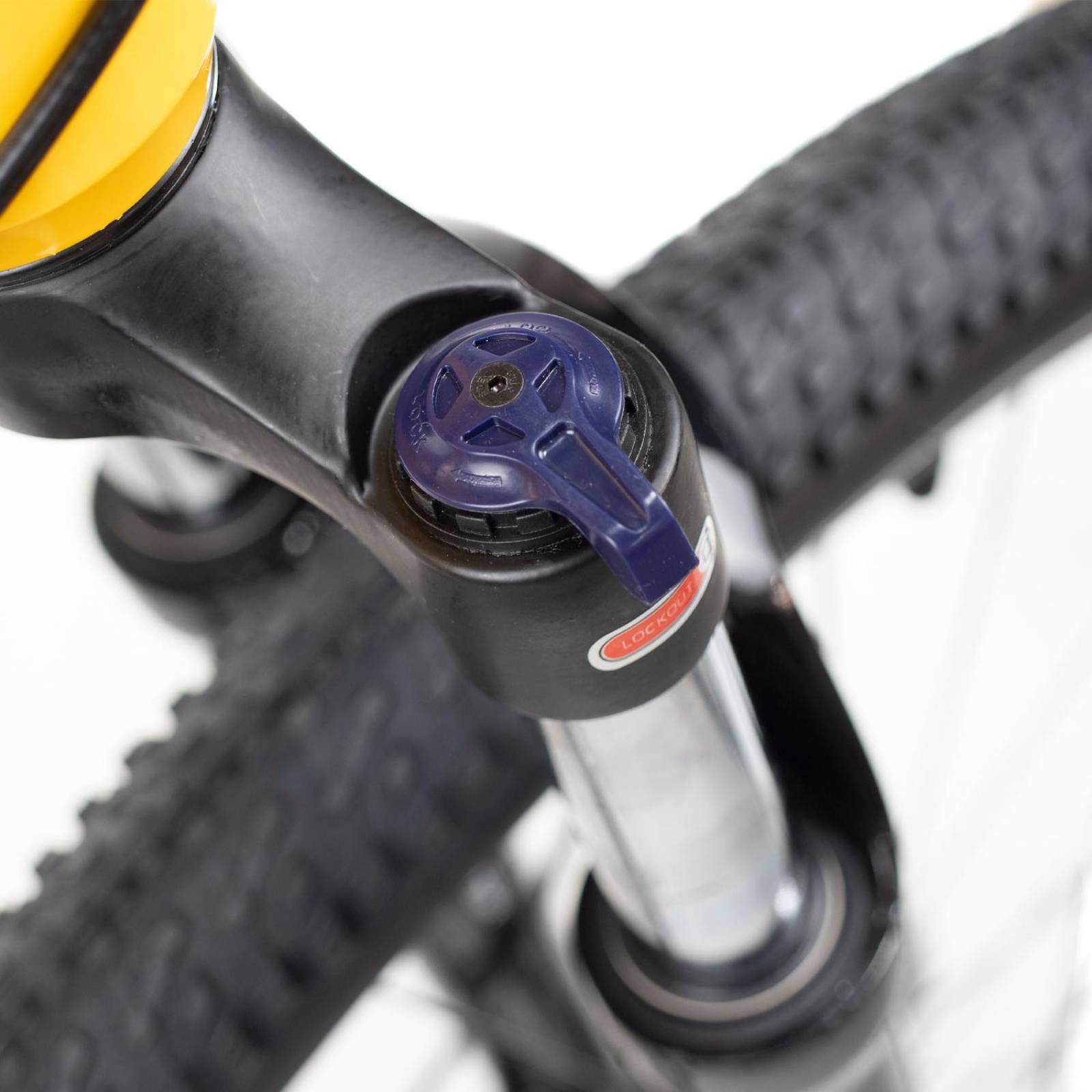 Bicicleta de Montaña R29 TX 9.2 Amarillo Talla M Turbo 