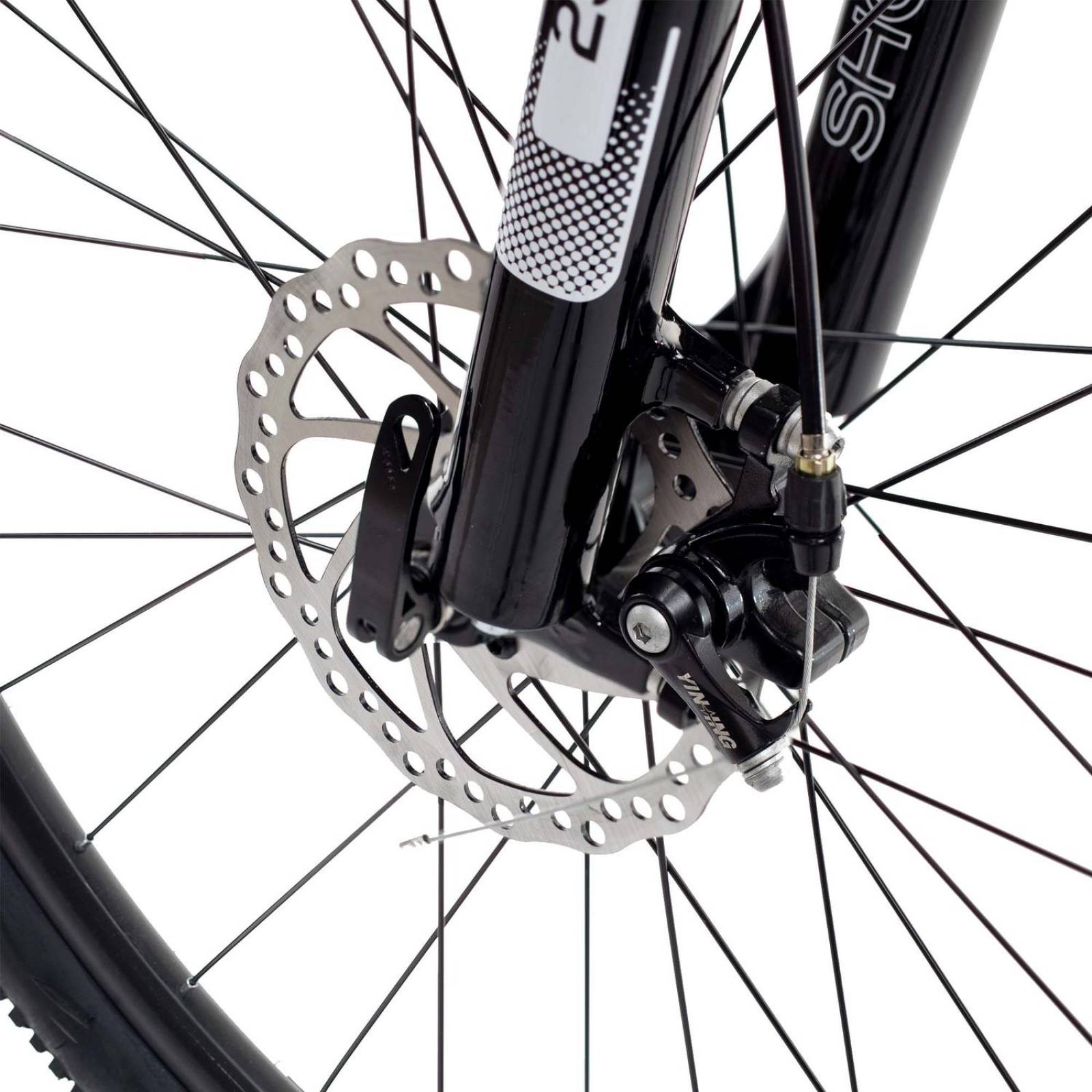 Bicicleta de Montaña R29 TX 9.2 Amarillo Talla M Turbo 