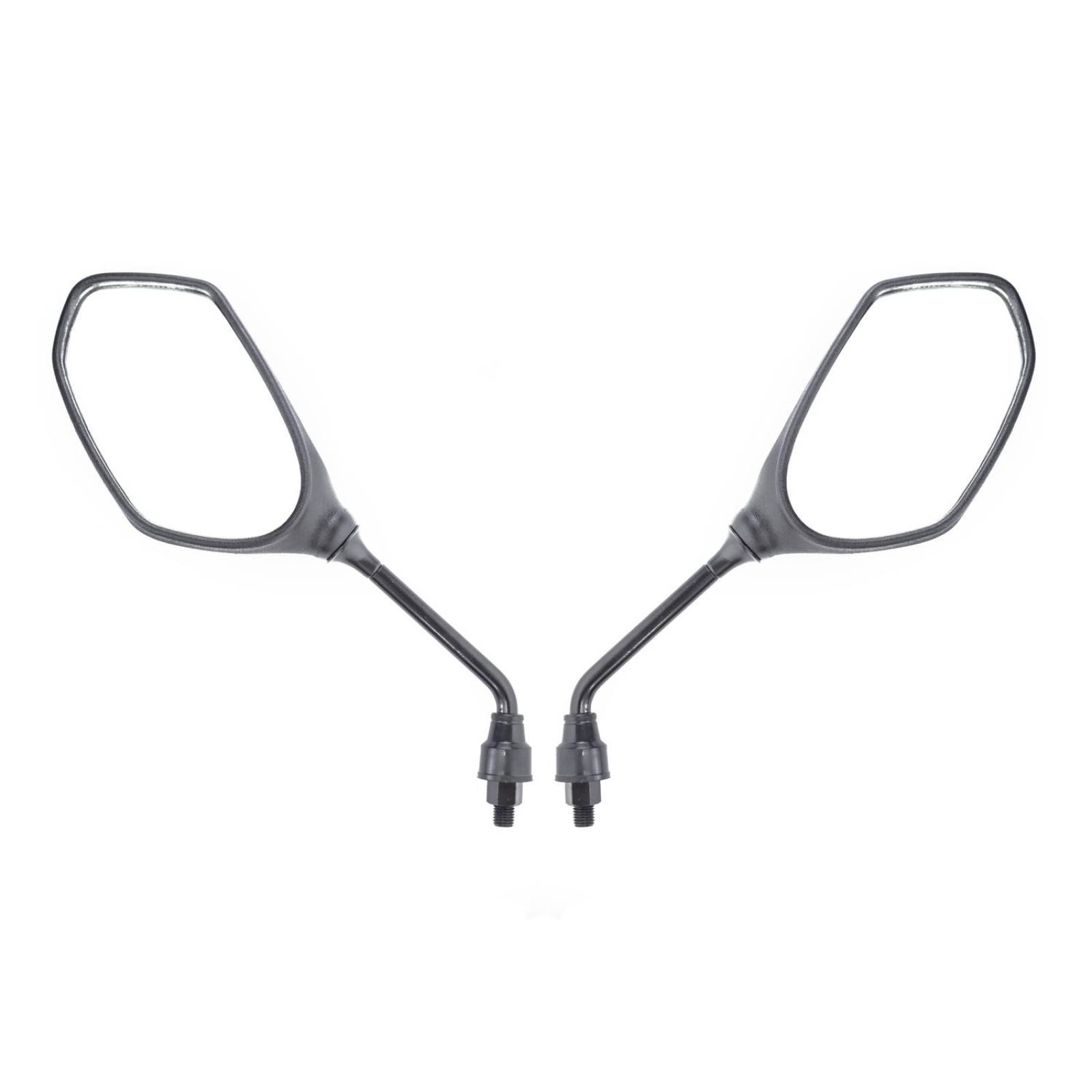 Juego De Espejos Laterales Para Moto Ft180 At110 