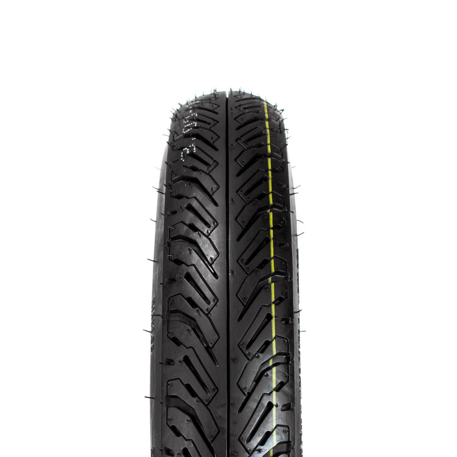 Llanta 3.00-18 para moto uso con camara 52P P6164 Motometa 