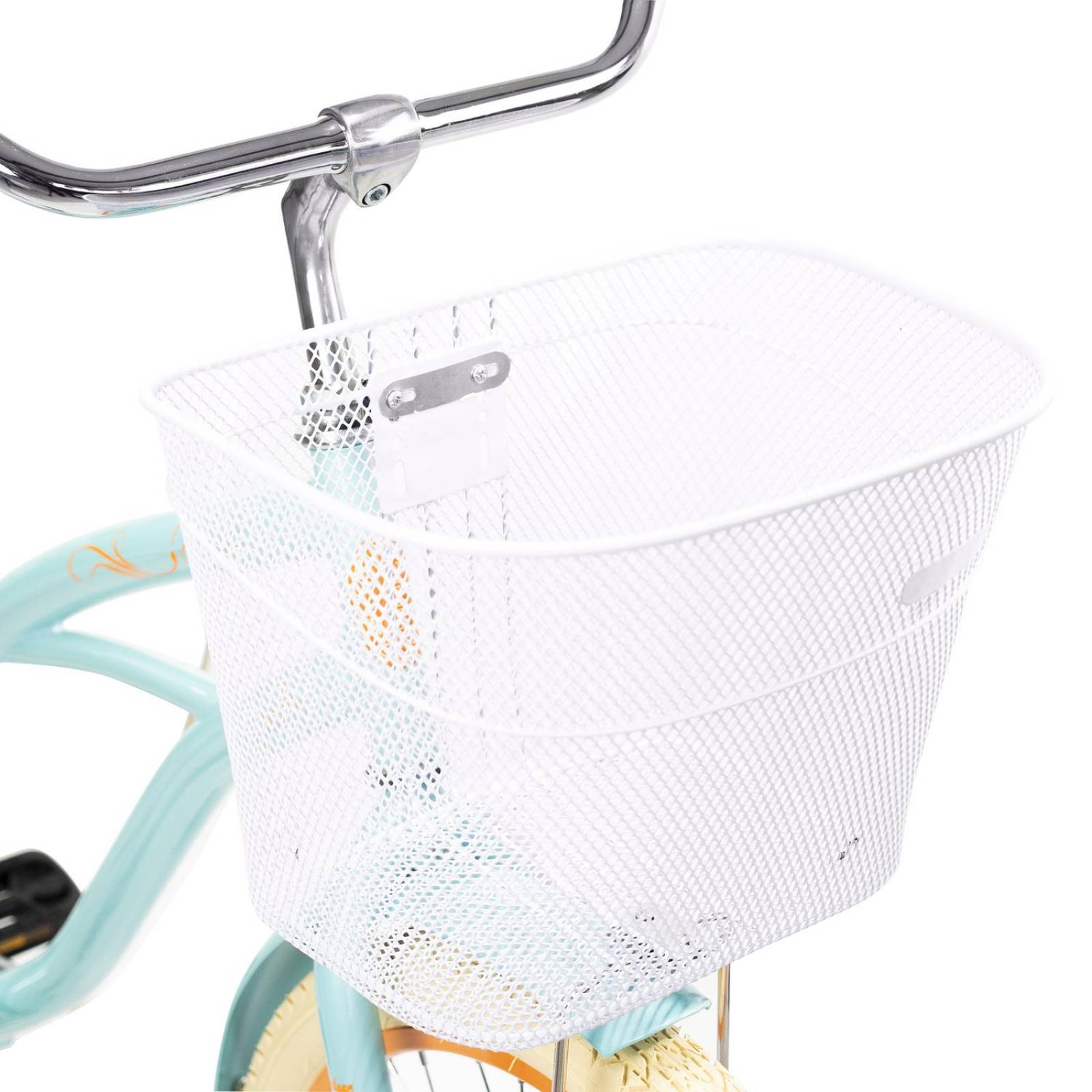 Bicicleta R26 para mujer Urbana Bali Azul Celeste Turbo 