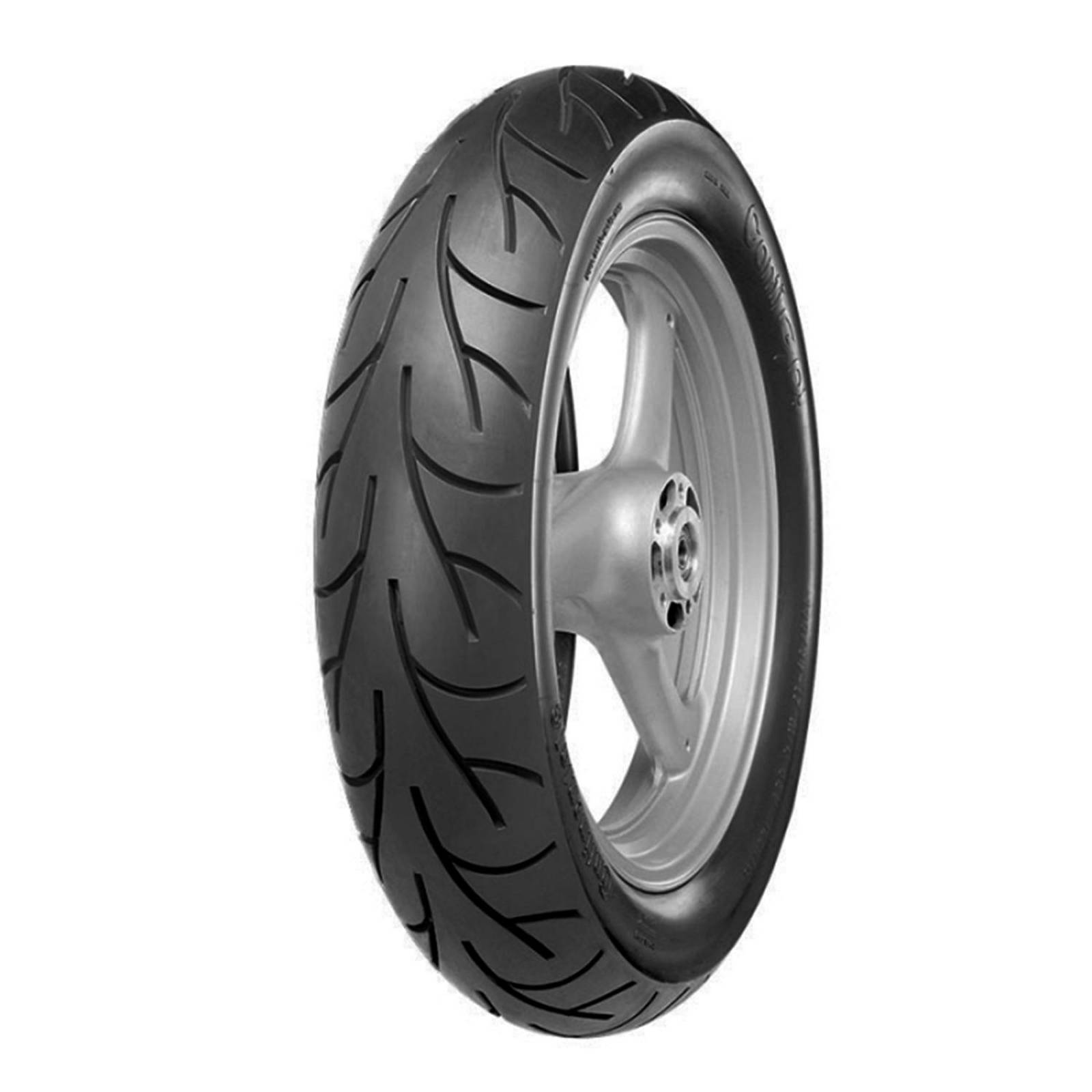Llanta 100/90-19 para moto tubeless 57H Contigo Continental 