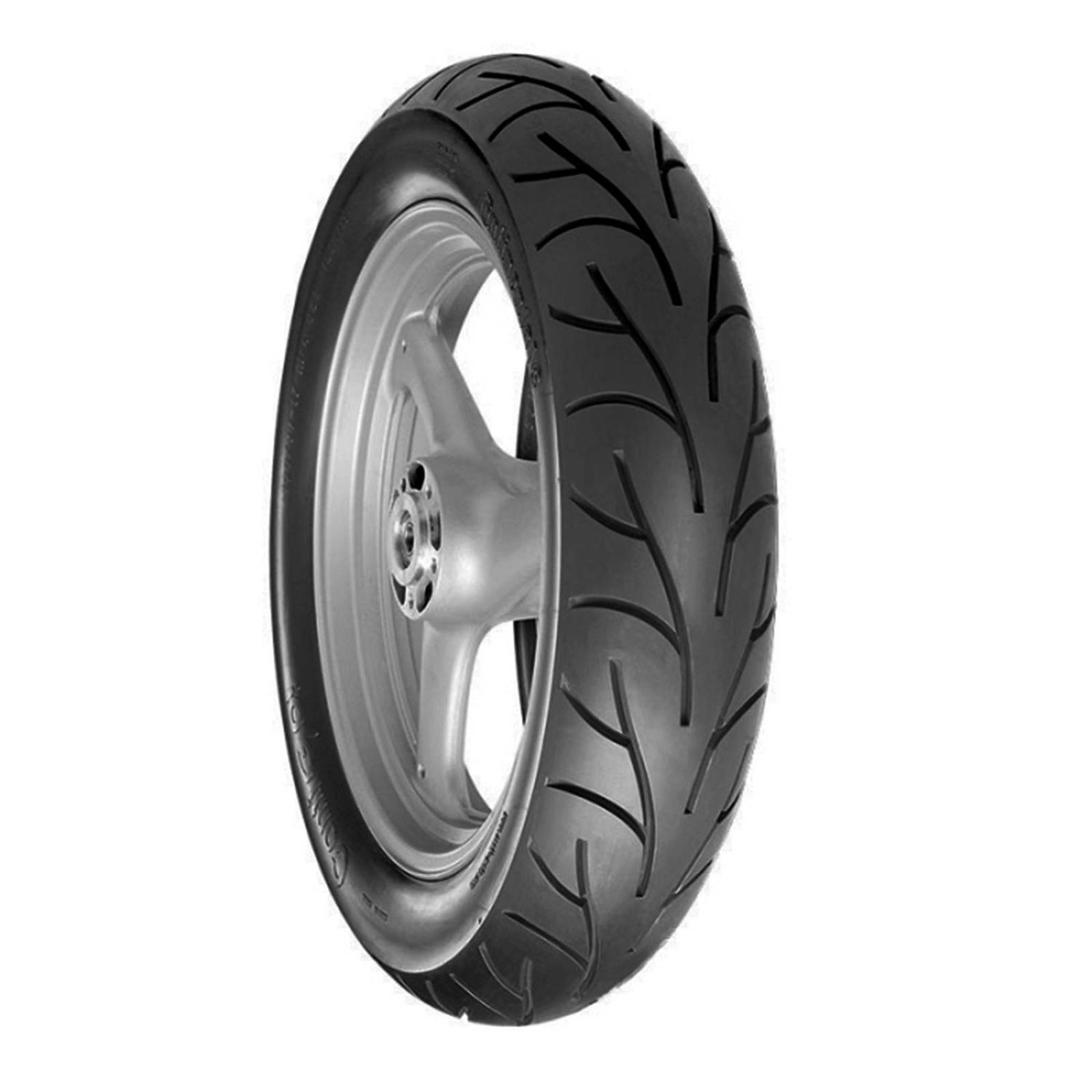 Llanta 100/90-19 para moto tubeless 57H Contigo Continental 