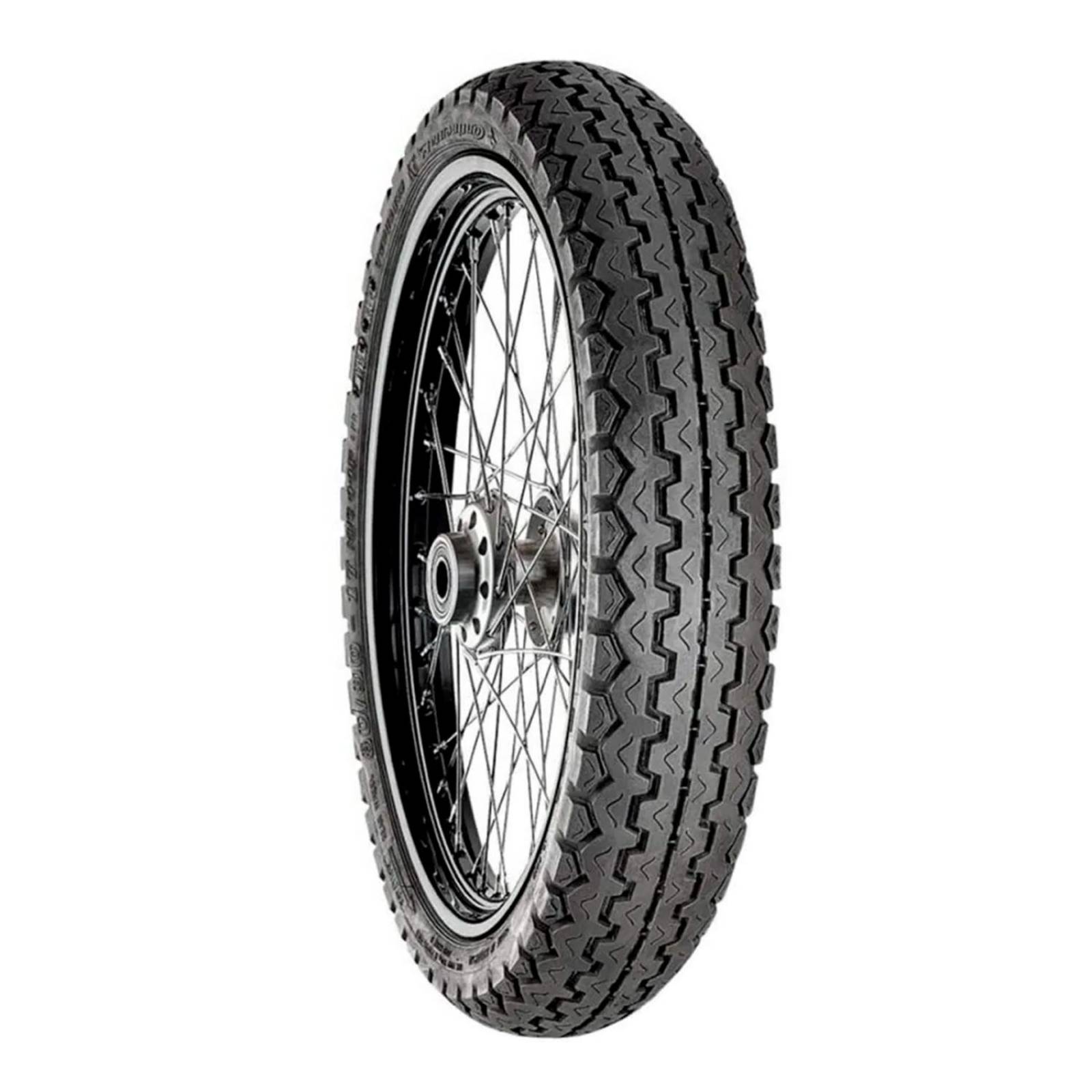 Llanta 2.75-18 para moto tubeless 48P City Continental 