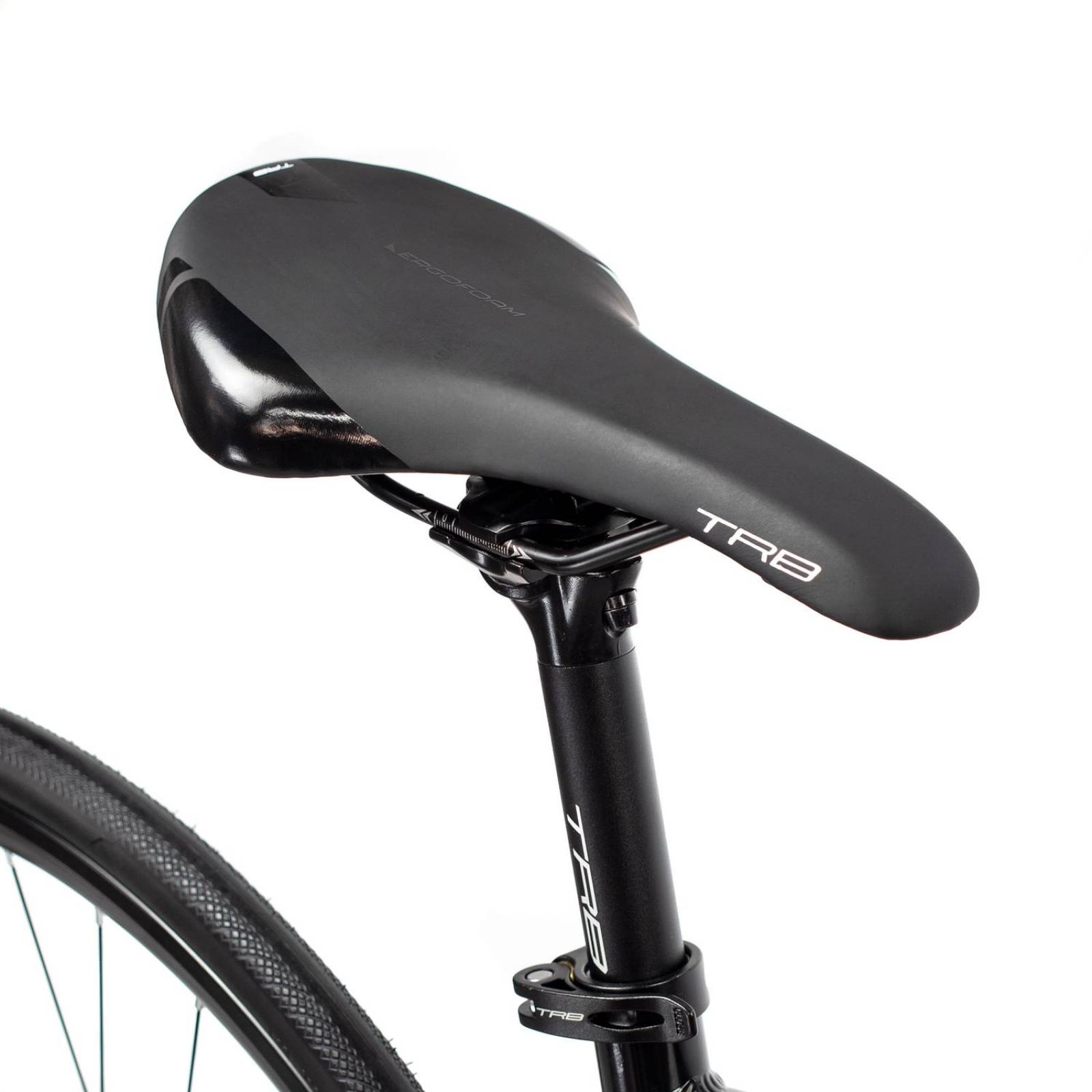 Bicicleta Ruta R700 Turbo Technik 14v Aluminio Disco Negro 