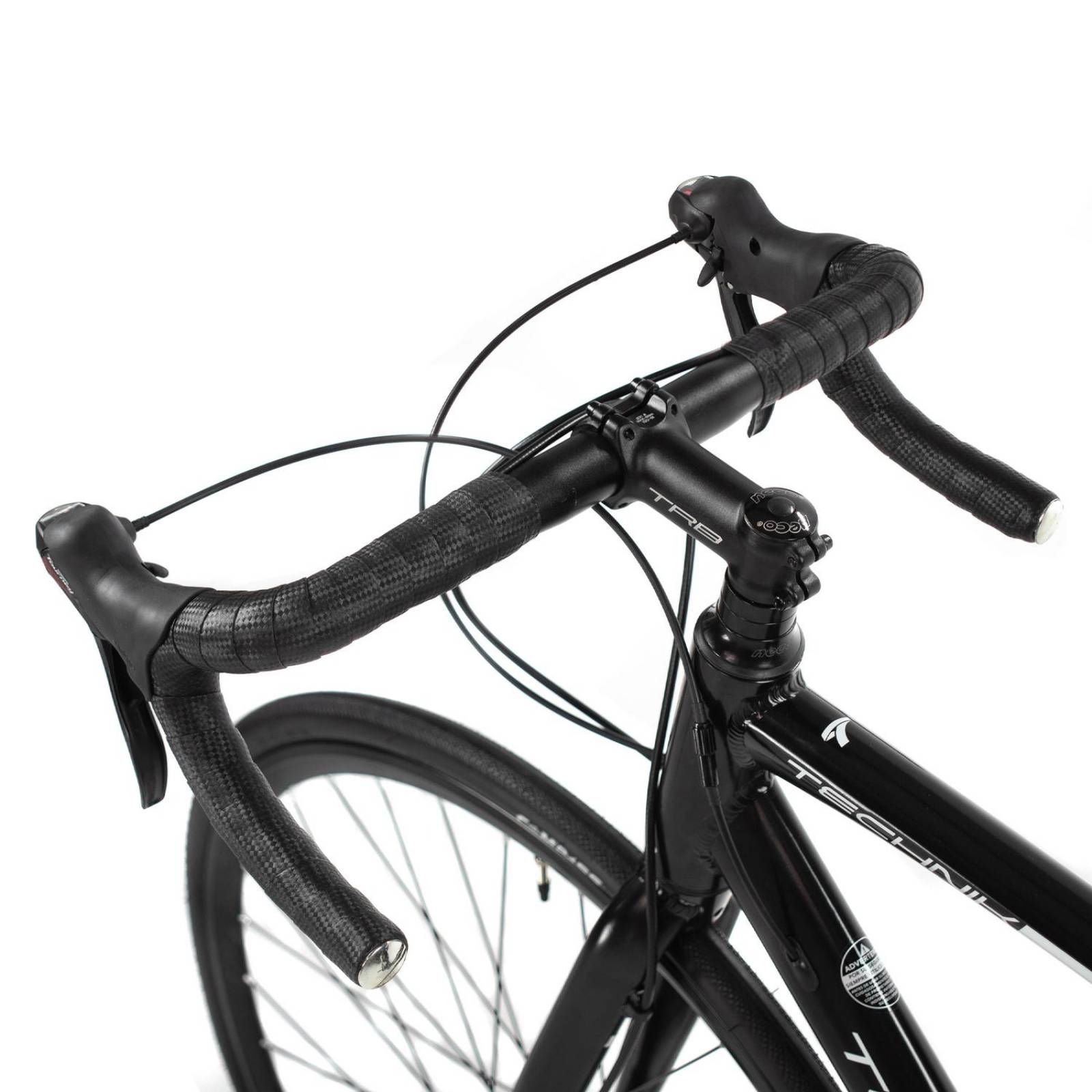 Bicicleta Ruta R700 Turbo Technik 14v Aluminio Disco Negro 