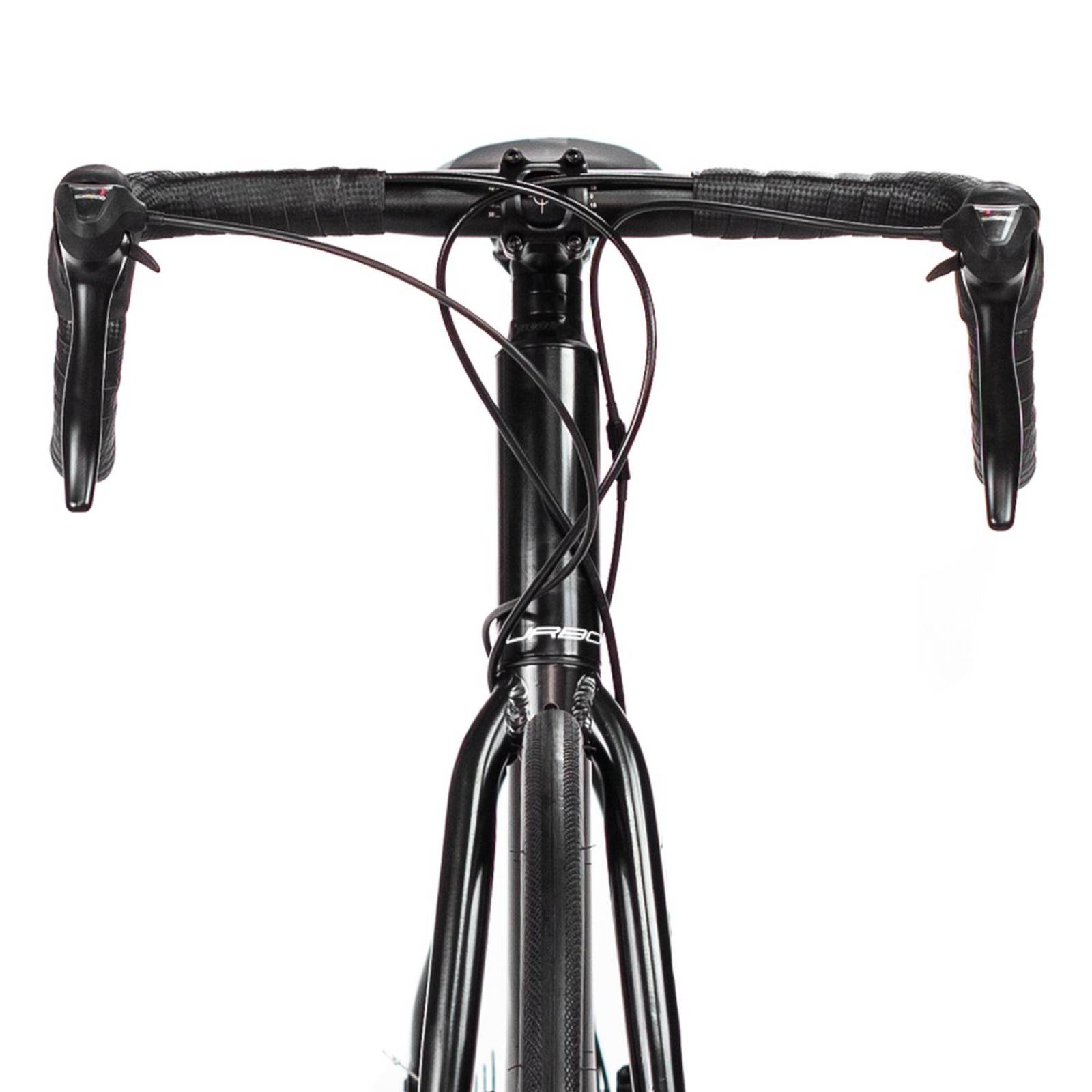 Bicicleta Ruta R700 Turbo Technik 14v Aluminio Disco Negro 