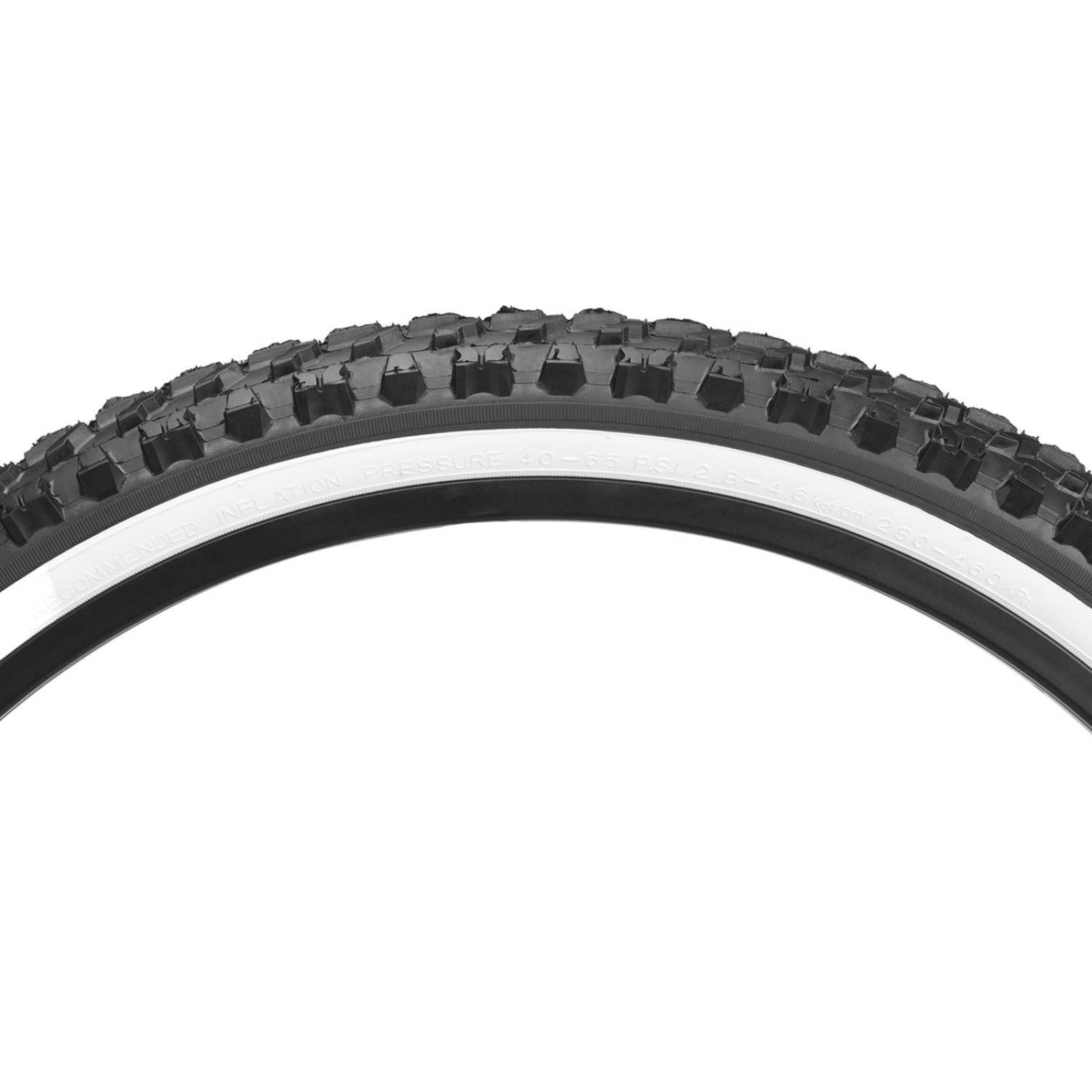 Llanta para bicicleta R24 cara blanca K876 Kenda - Main Image