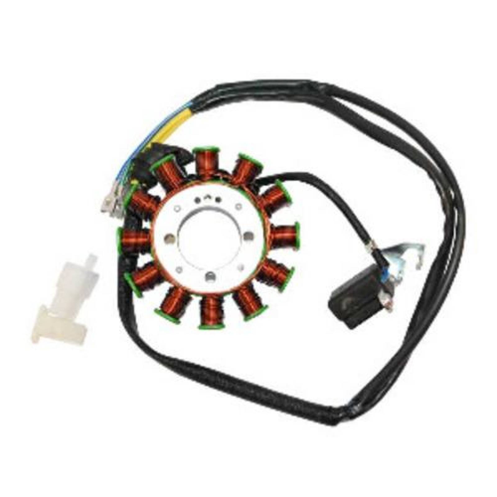 Estator (corona) 12 bobinas 250-Z 