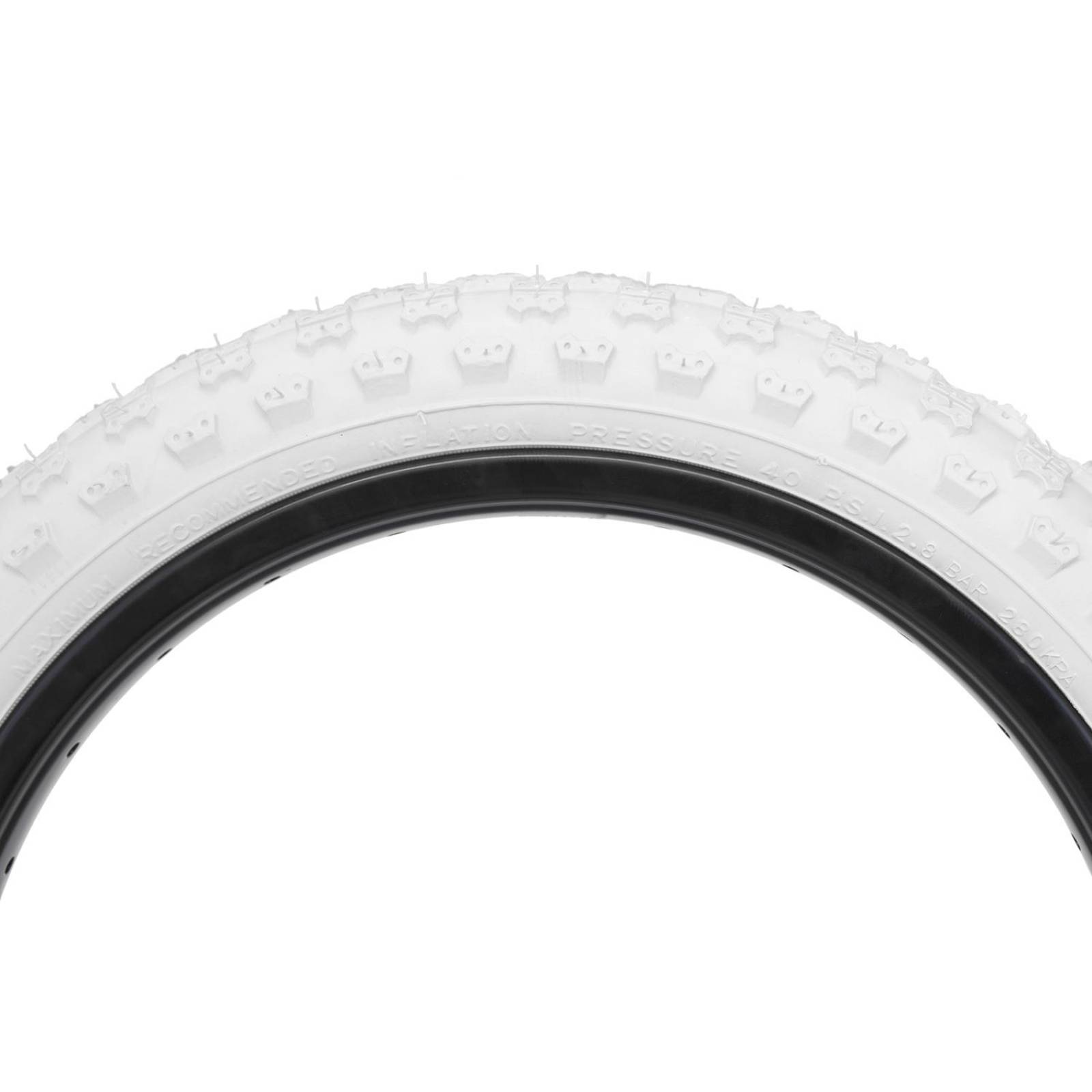 Llanta Bicicleta Rodada 16 x 2.125 K50 Blanco Kenda 