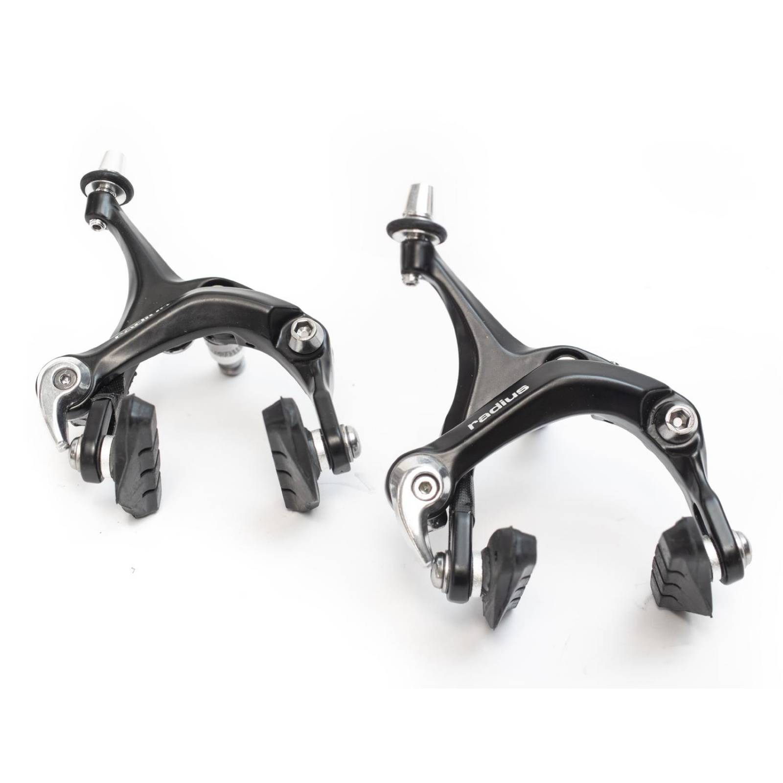 Frenos V-Brake plata de aluminio ruta Radius 