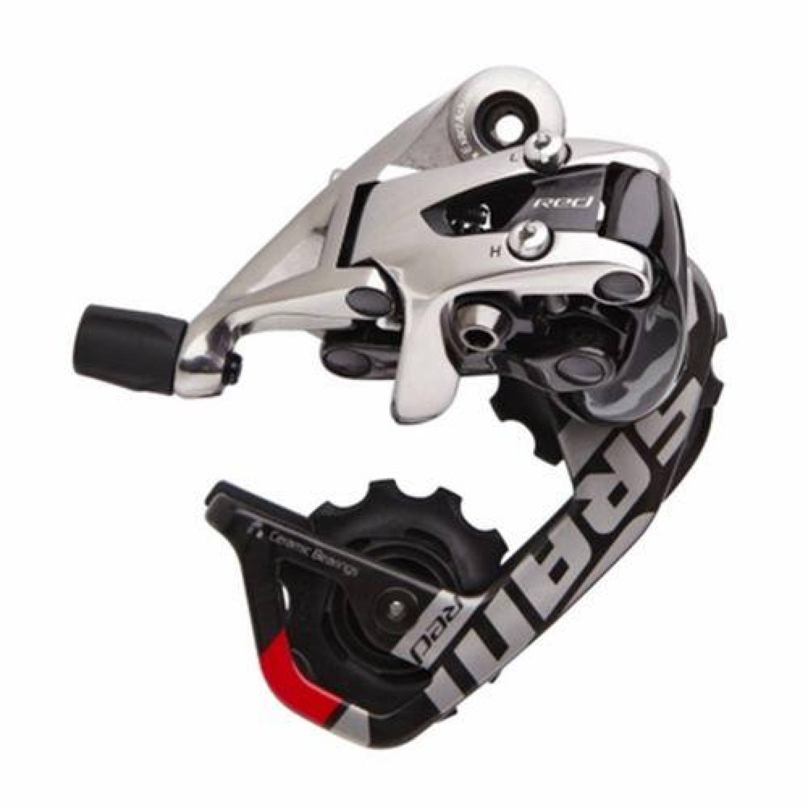 Desviador para bicicleta trasero 10V RED Sram