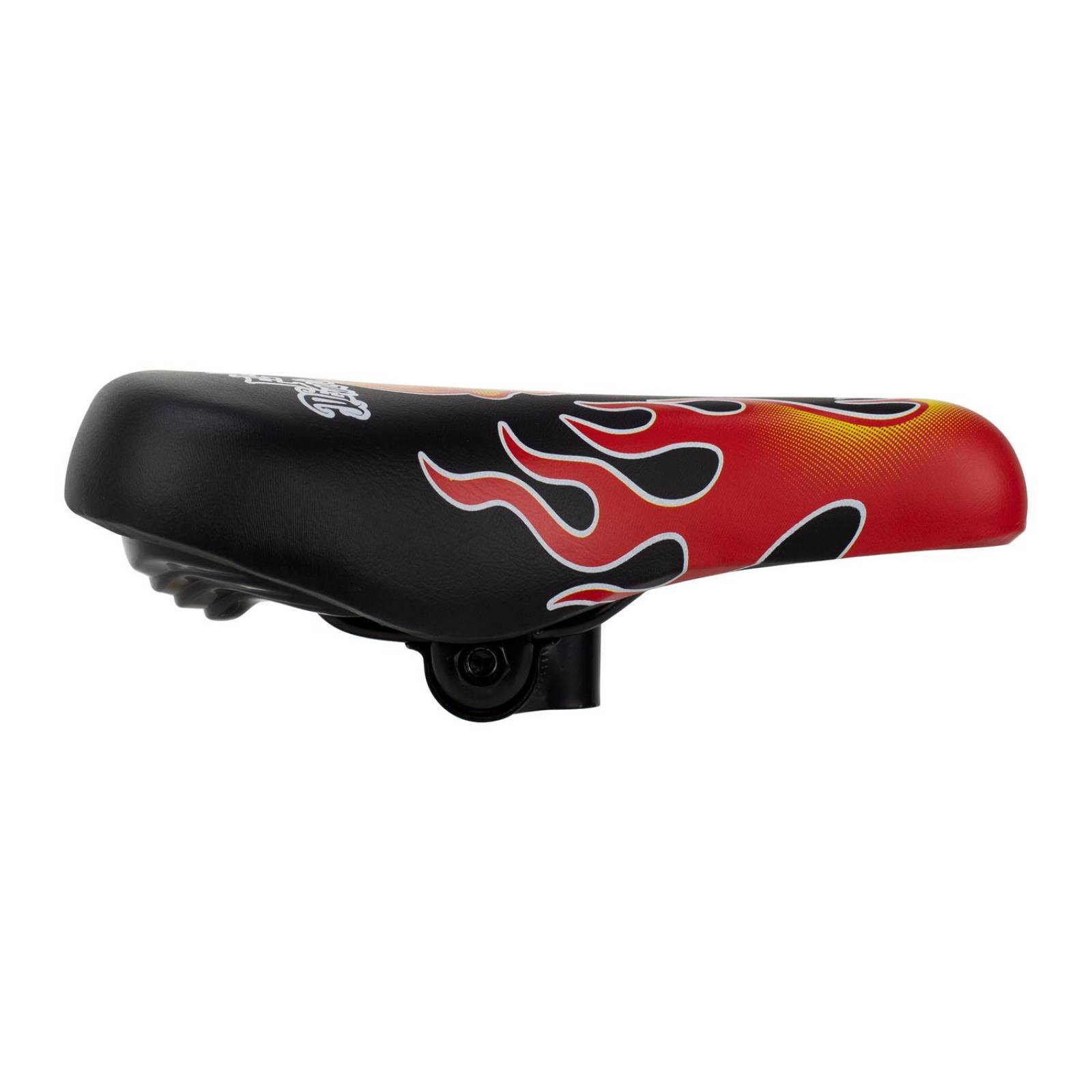 Asiento infantil BMX niño Skull Flamme 2 