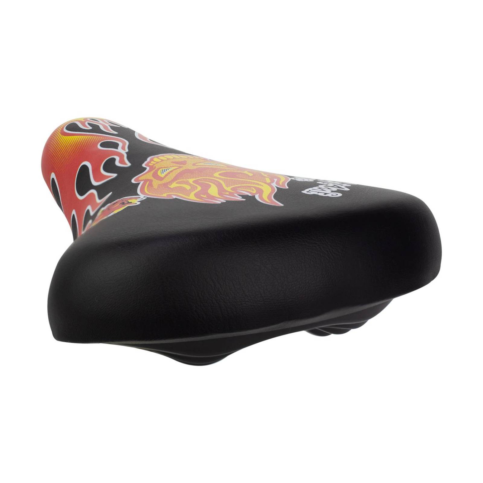 Asiento infantil BMX niño Skull Flamme 2 