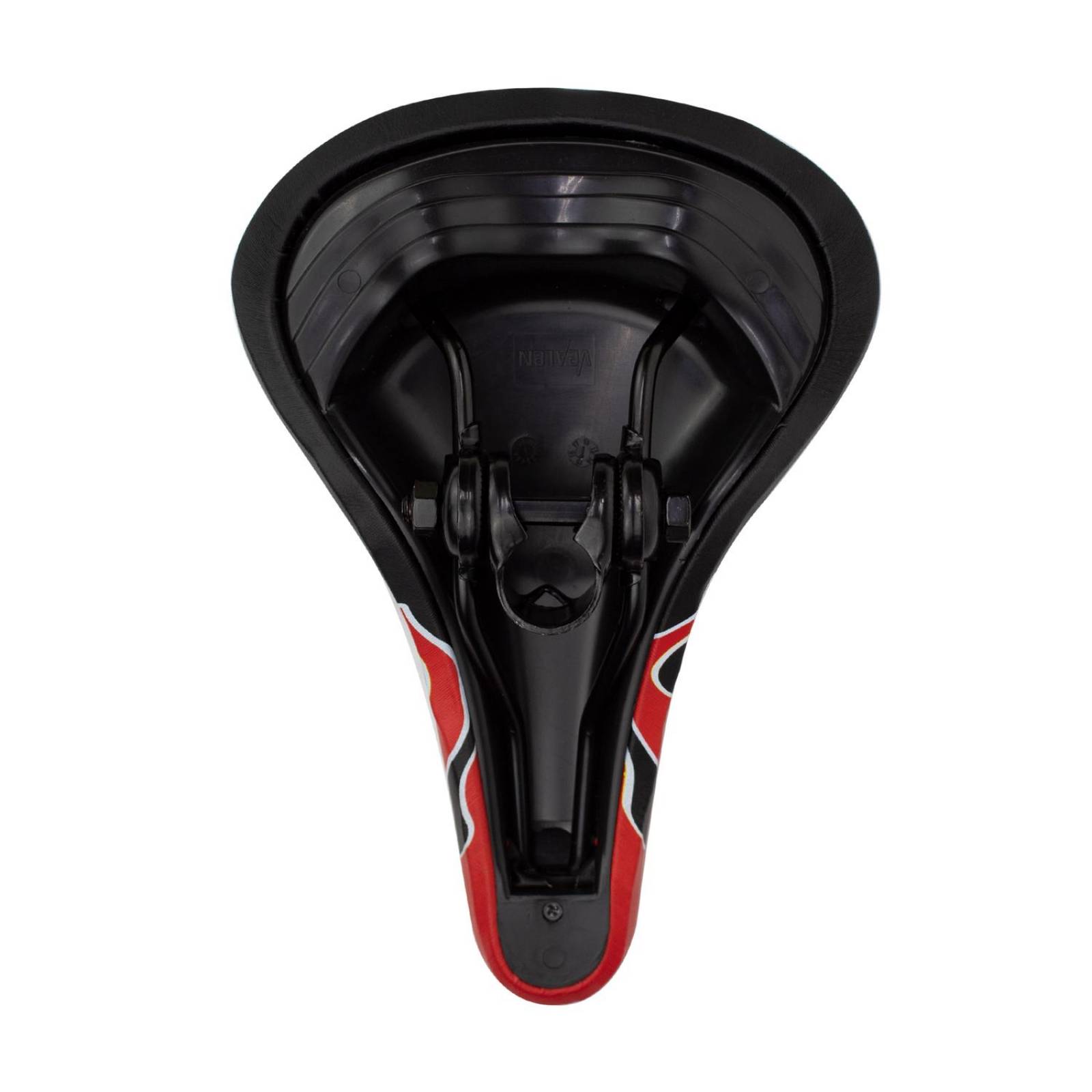 Asiento infantil BMX niño Skull Flamme 2 