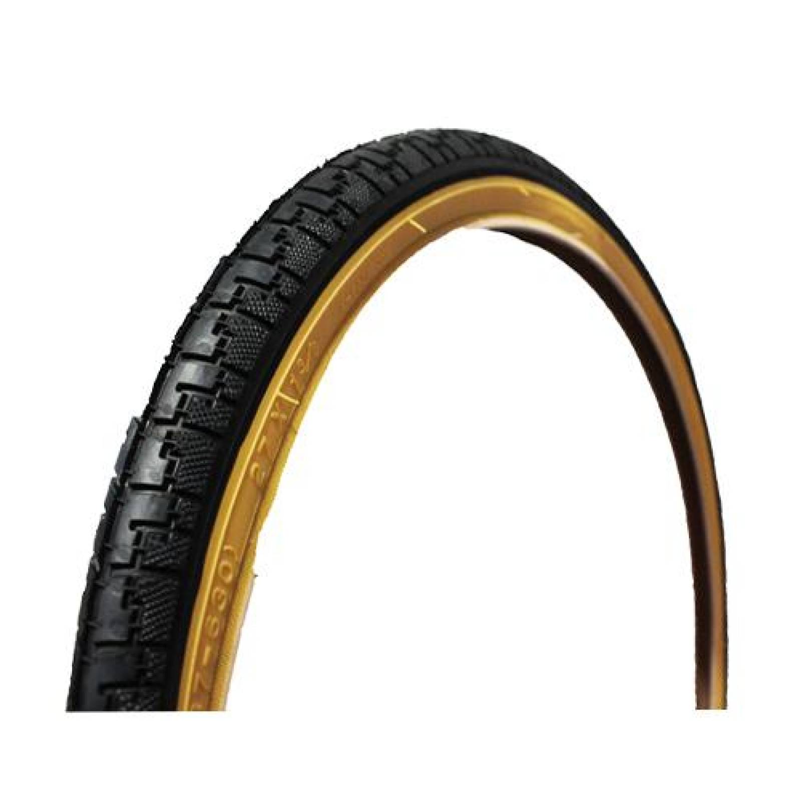 Llanta para bicicleta R27 x1-3/8 bicolor K830A Kenda 