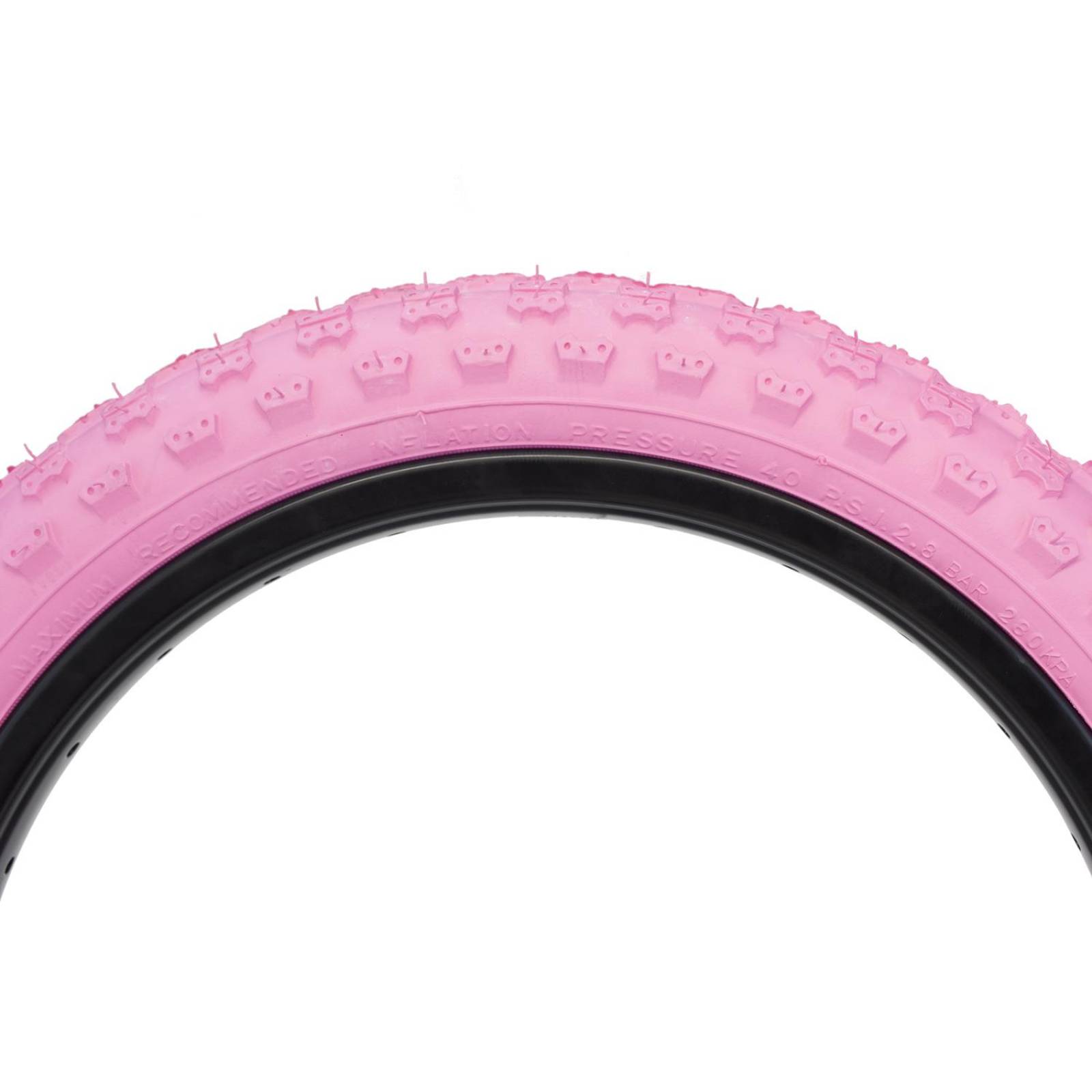 Llanta para bicicleta R16 x2.125 rosa K50 Kenda 