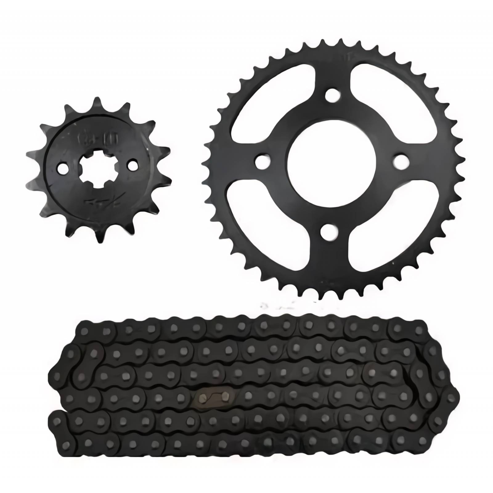 Kit de traccion para moto Boxer 150 Bajaj Kinlley 