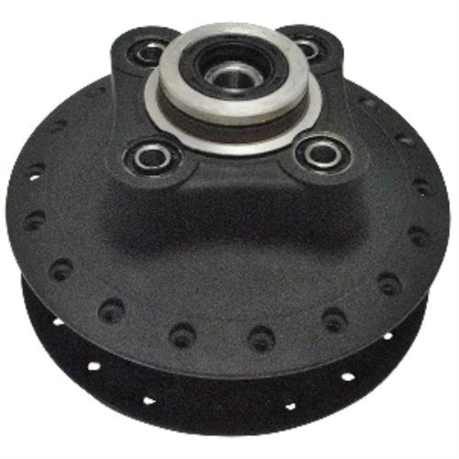 Maza Rin Trasero Motocicleta DM 200 Negra