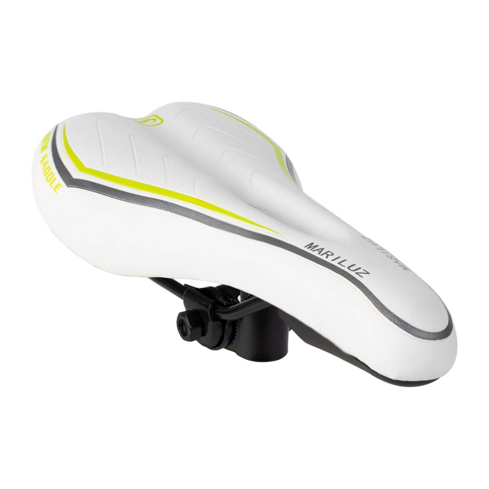 Asiento para bicicleta de carrera blanco WL-8704 VEALEN 