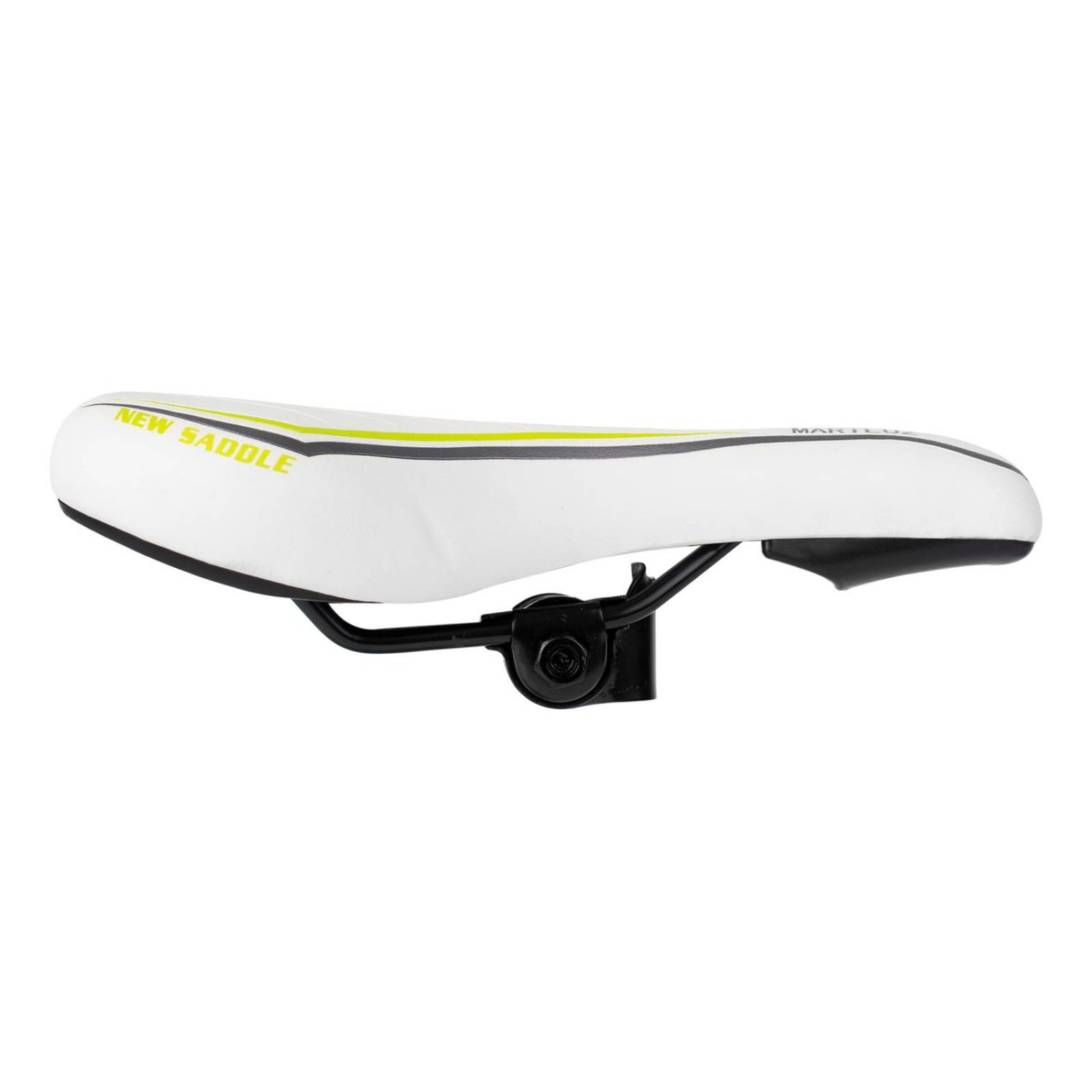 Asiento para bicicleta de carrera blanco WL-8704 VEALEN 