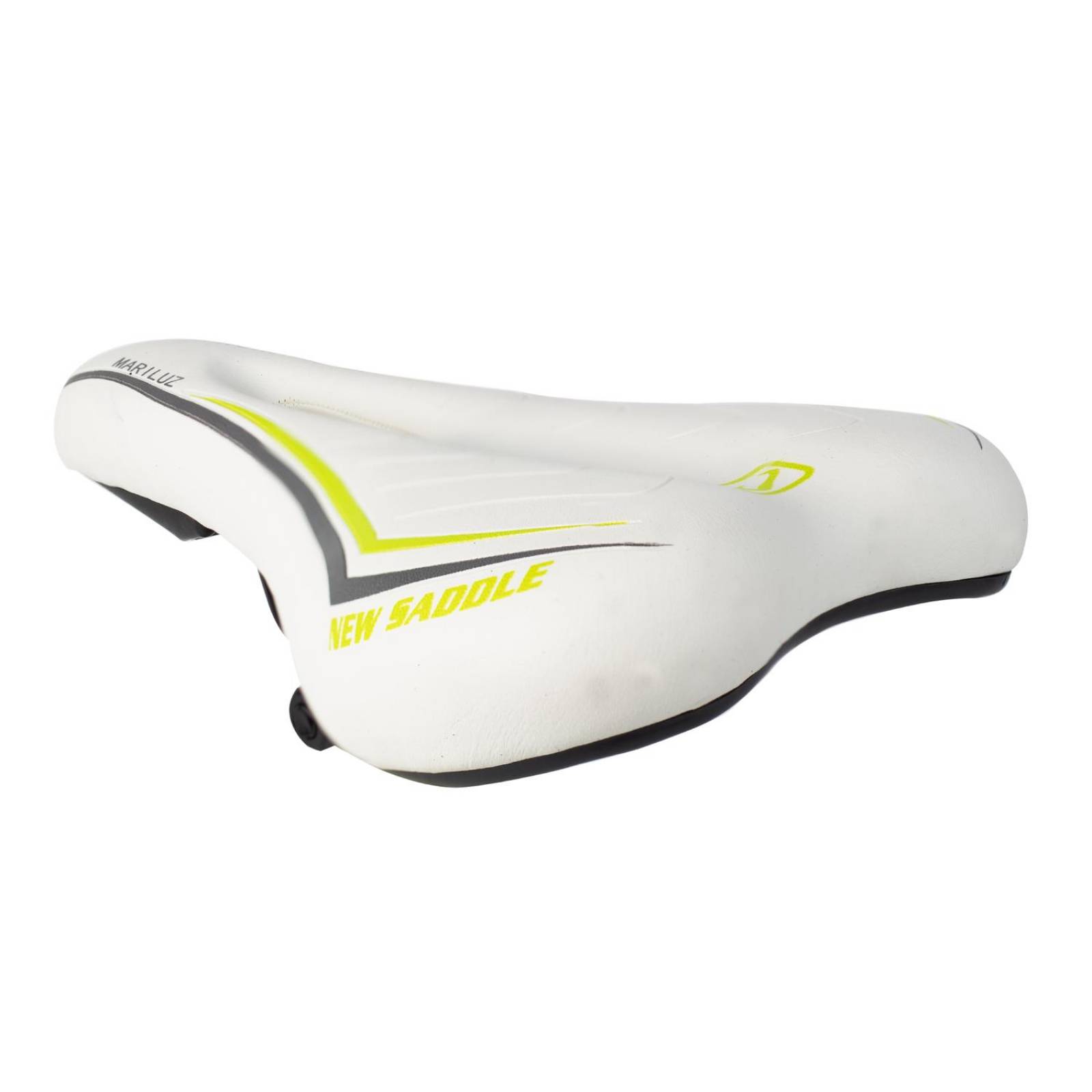 Asiento para bicicleta de carrera blanco WL-8704 VEALEN 