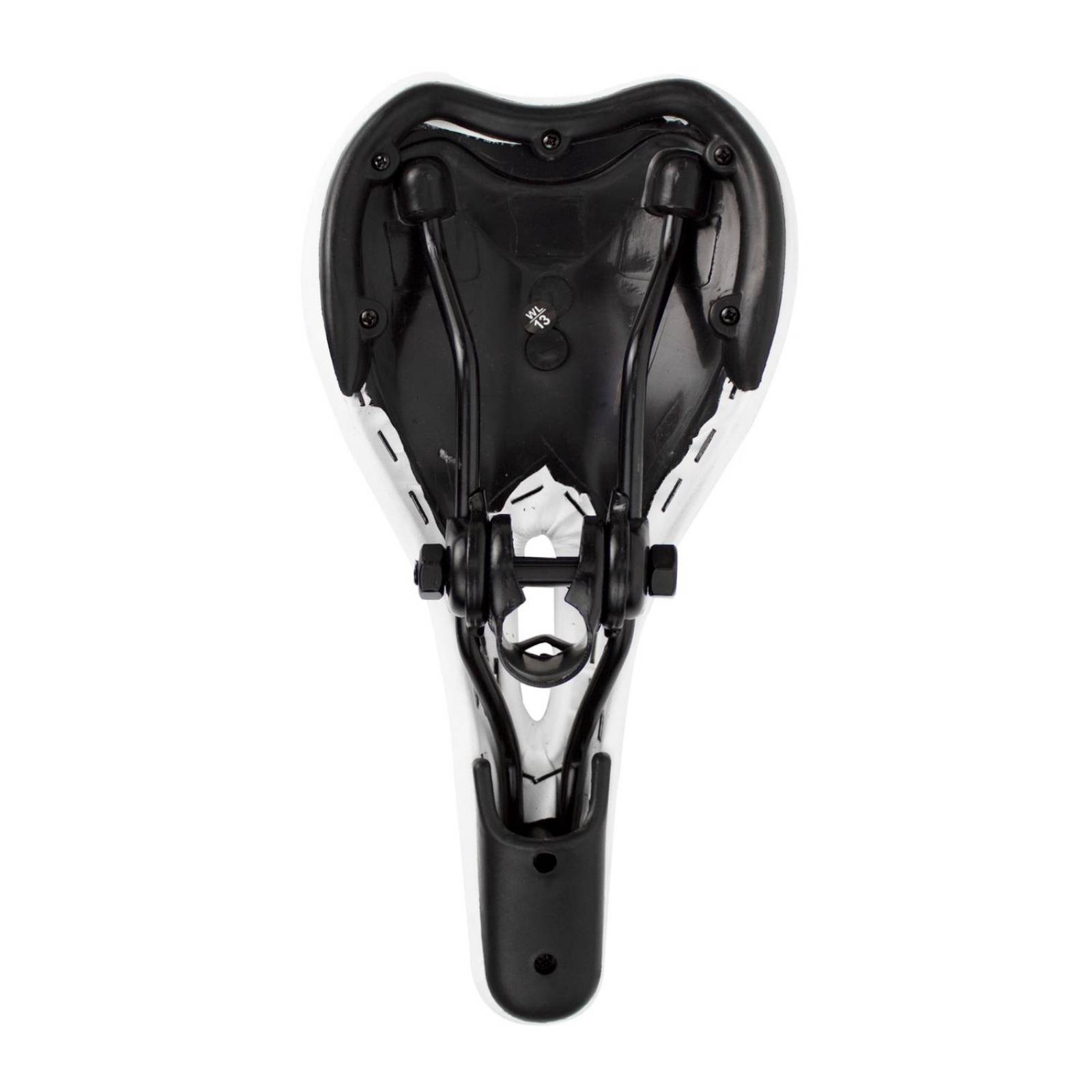 Asiento para bicicleta de carrera blanco WL-8704 VEALEN 