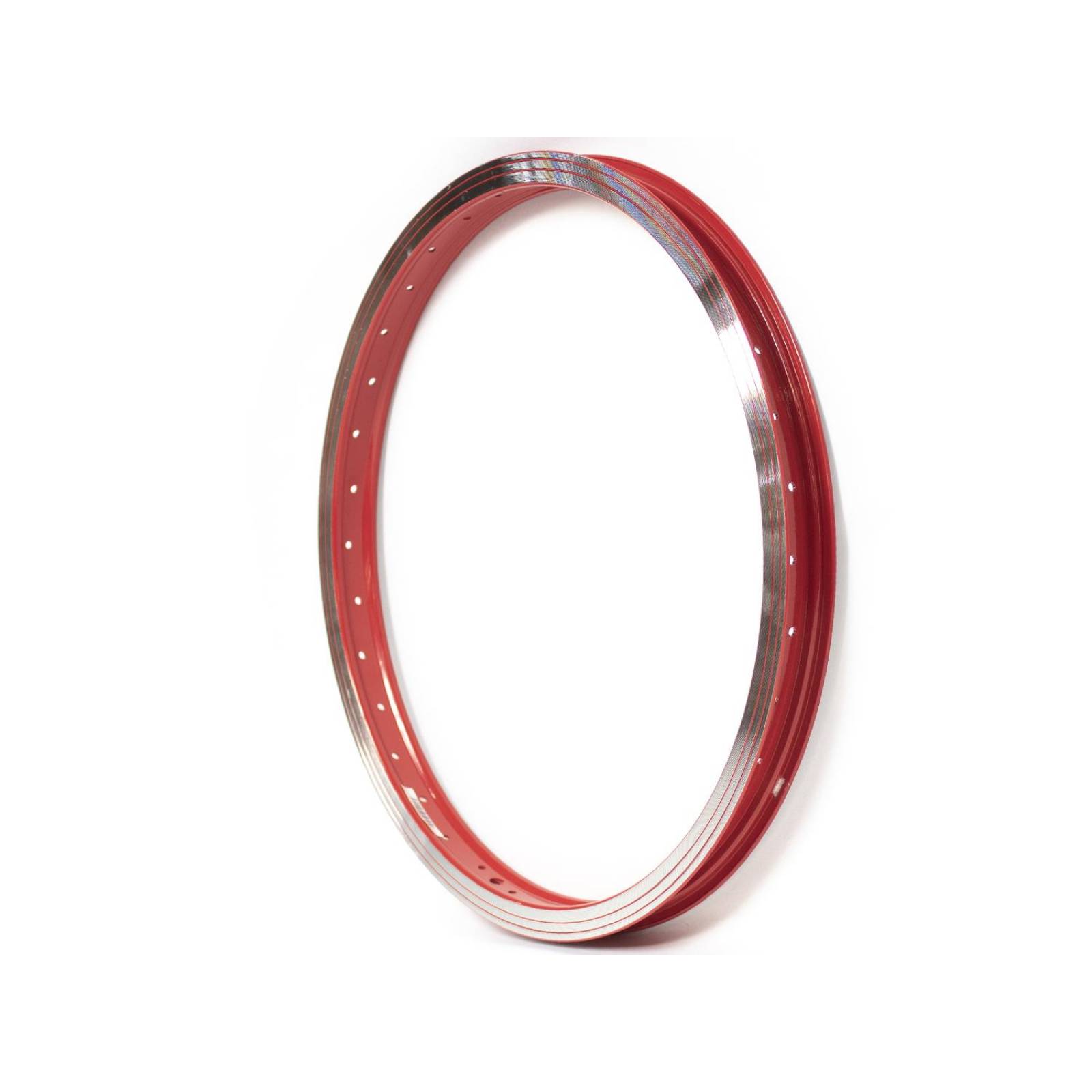 Rin Bicicleta Rodada 20 x 36 H BMX Rojo Mariluz