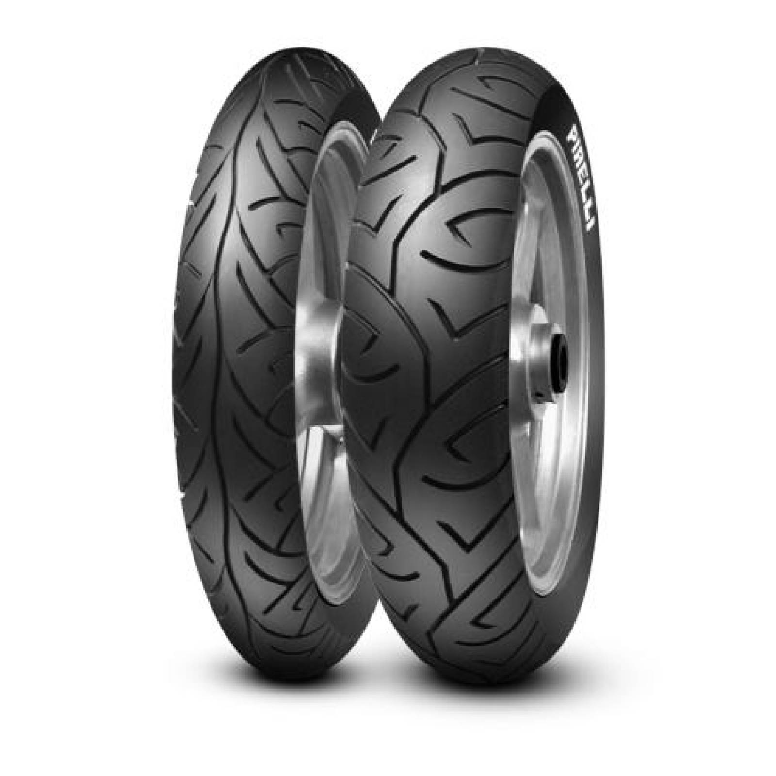 Llanta 110/70-17 para moto uso con camara 54H Sport demon Pirelli 