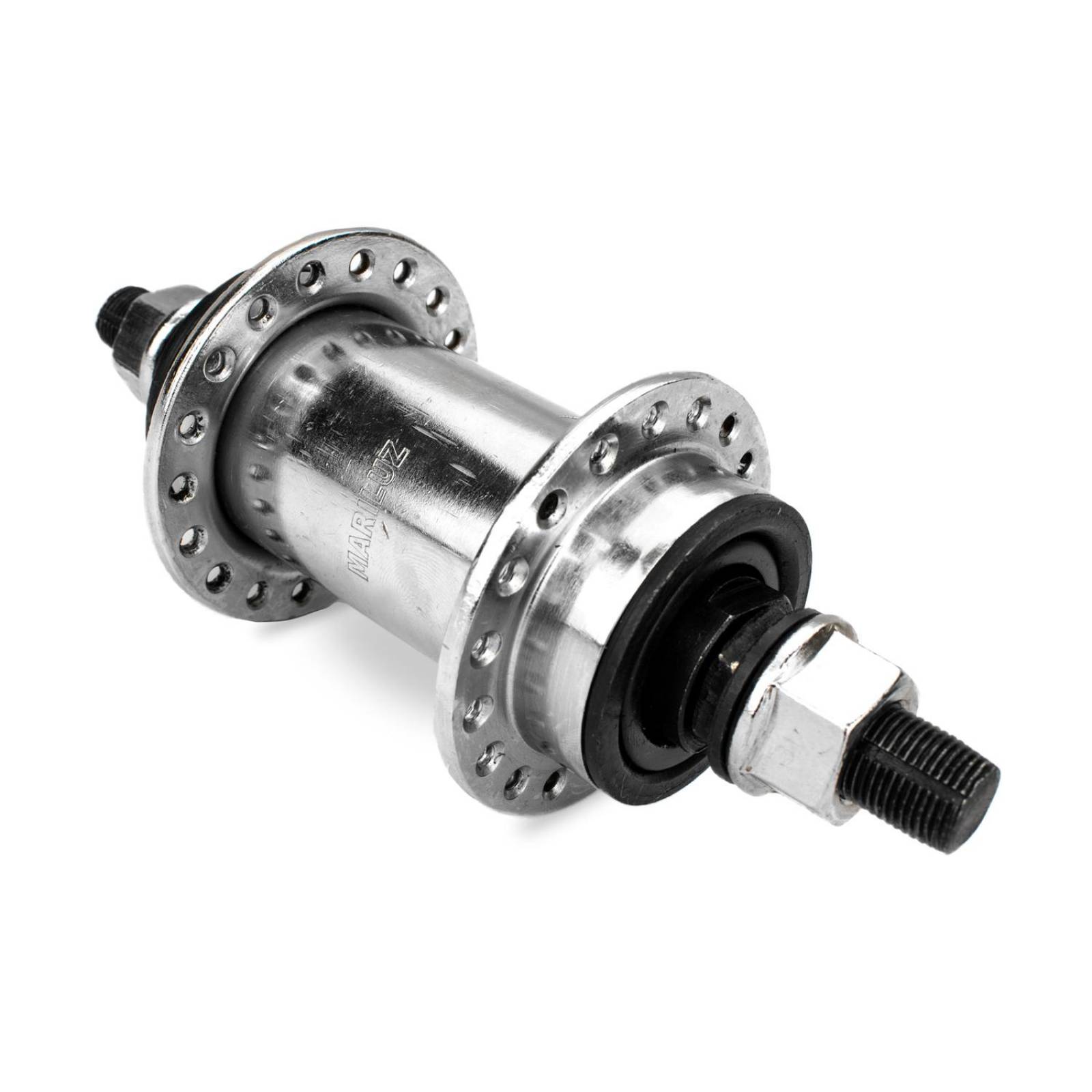 Maza 36 hoyos 12G eje 1/2 fierro Cargo Elephant 