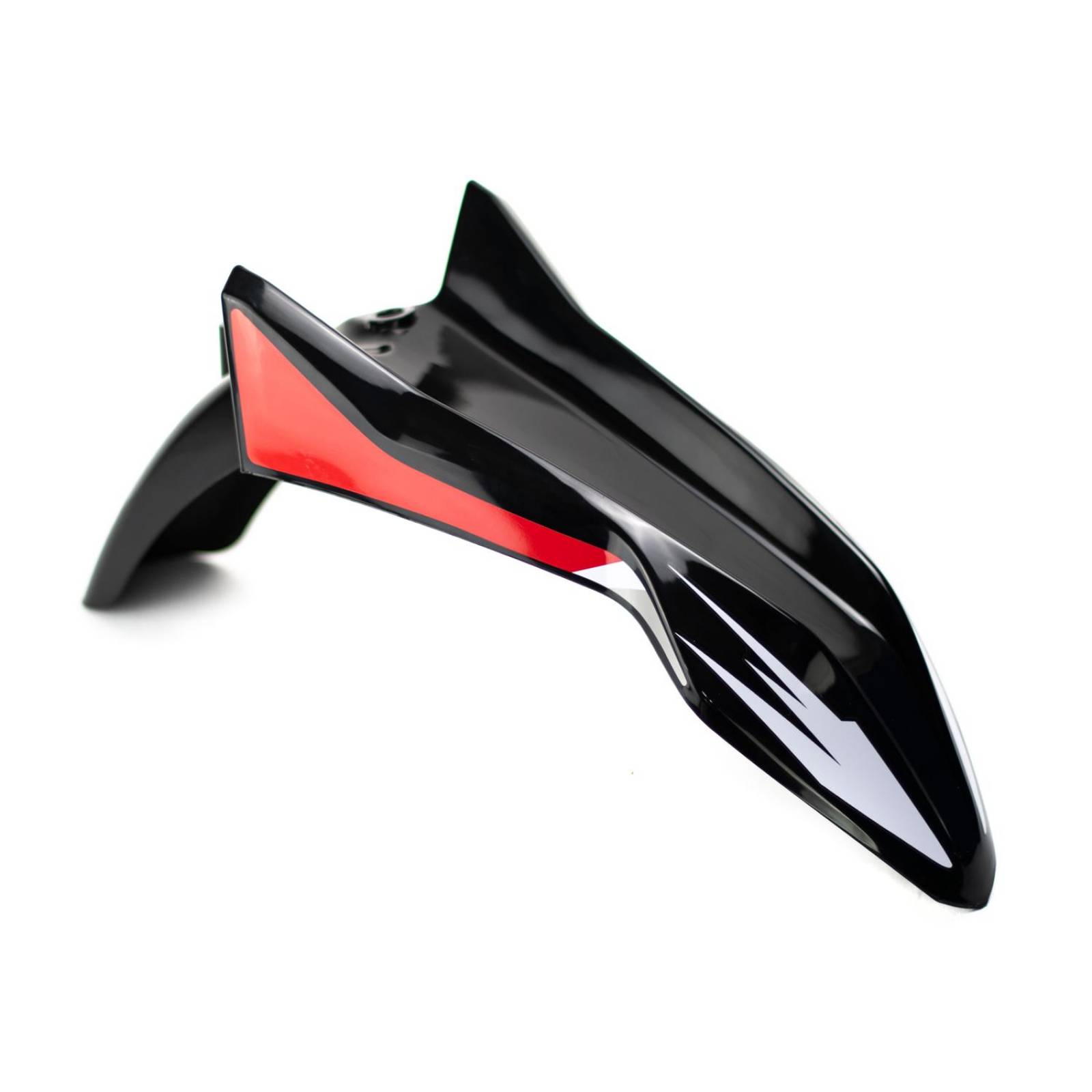 Salpicadera Delantera Motocicleta DM 150 Rojo 