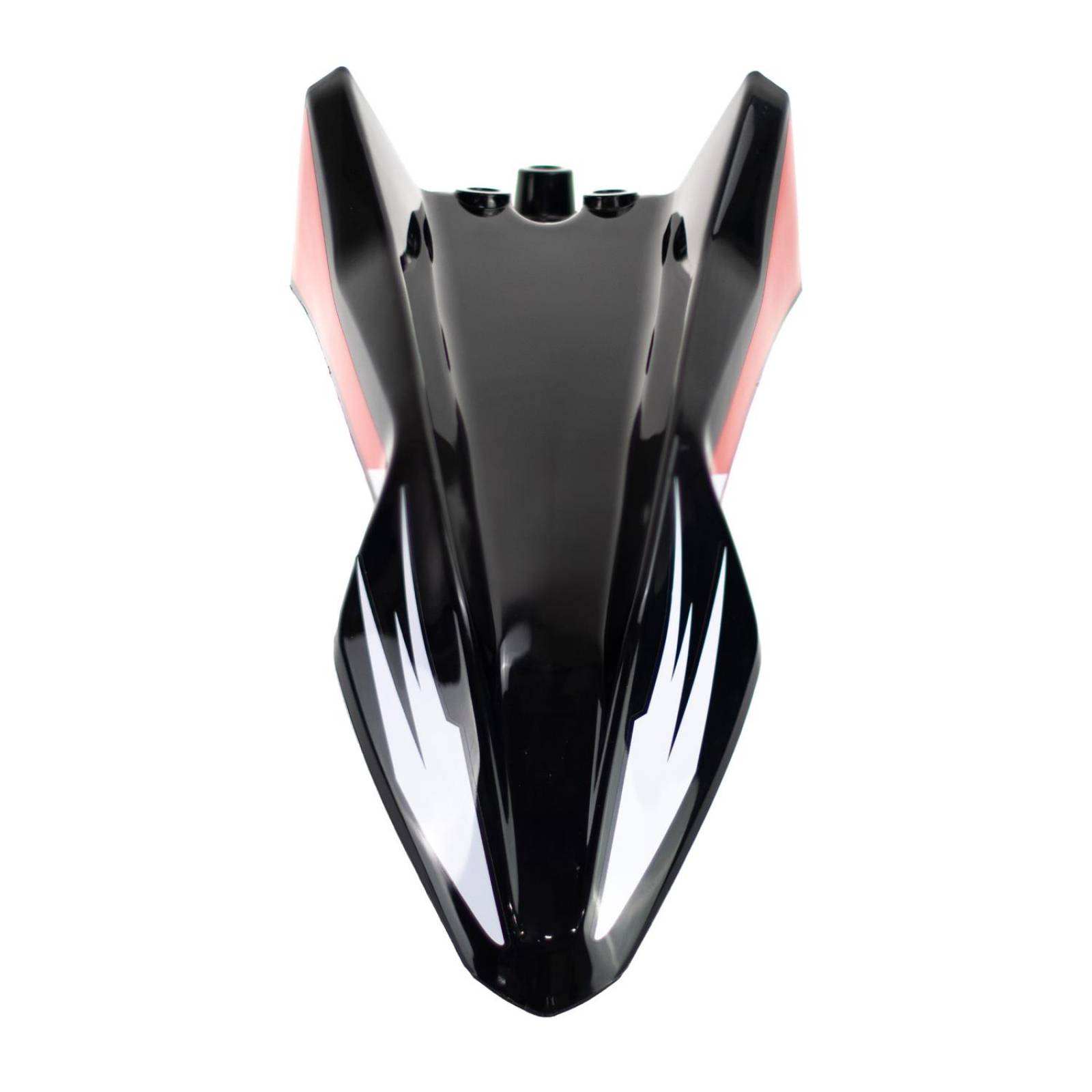 Salpicadera Delantera Motocicleta DM 150 Rojo 