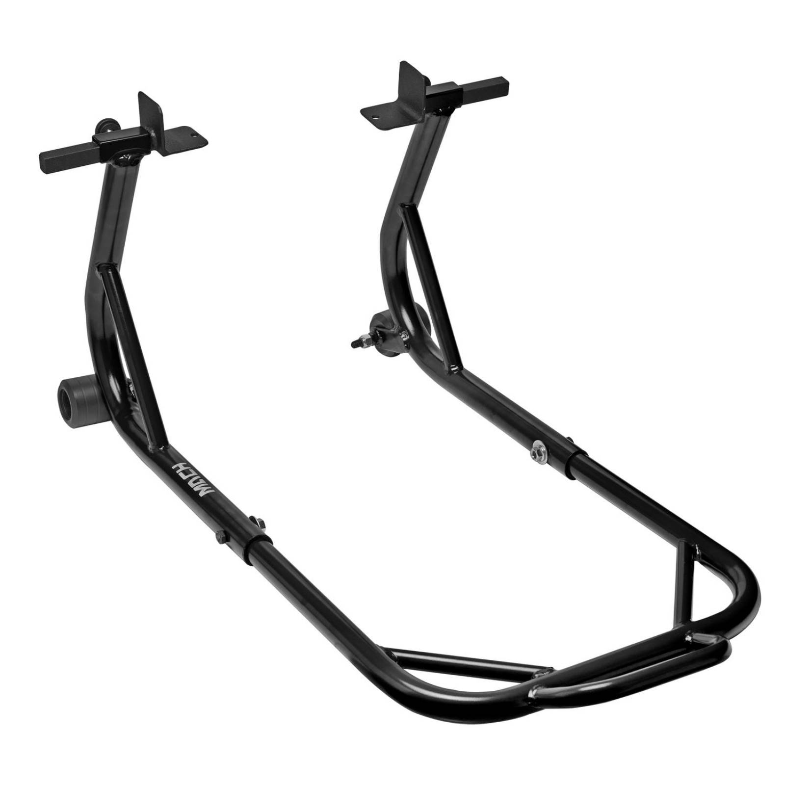 Caballete para motocicleta Negro Universal Match 