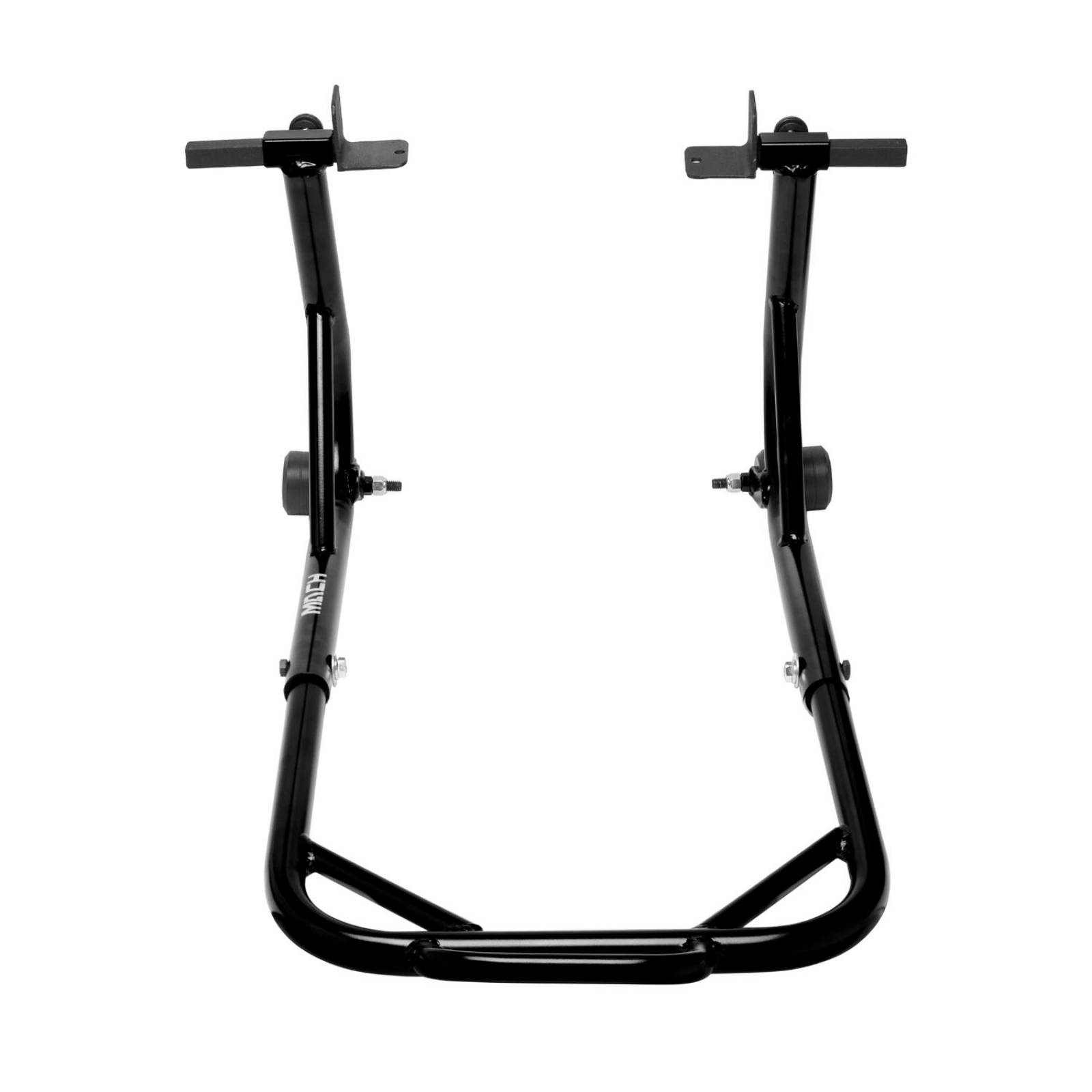 Caballete para motocicleta Negro Universal Match 