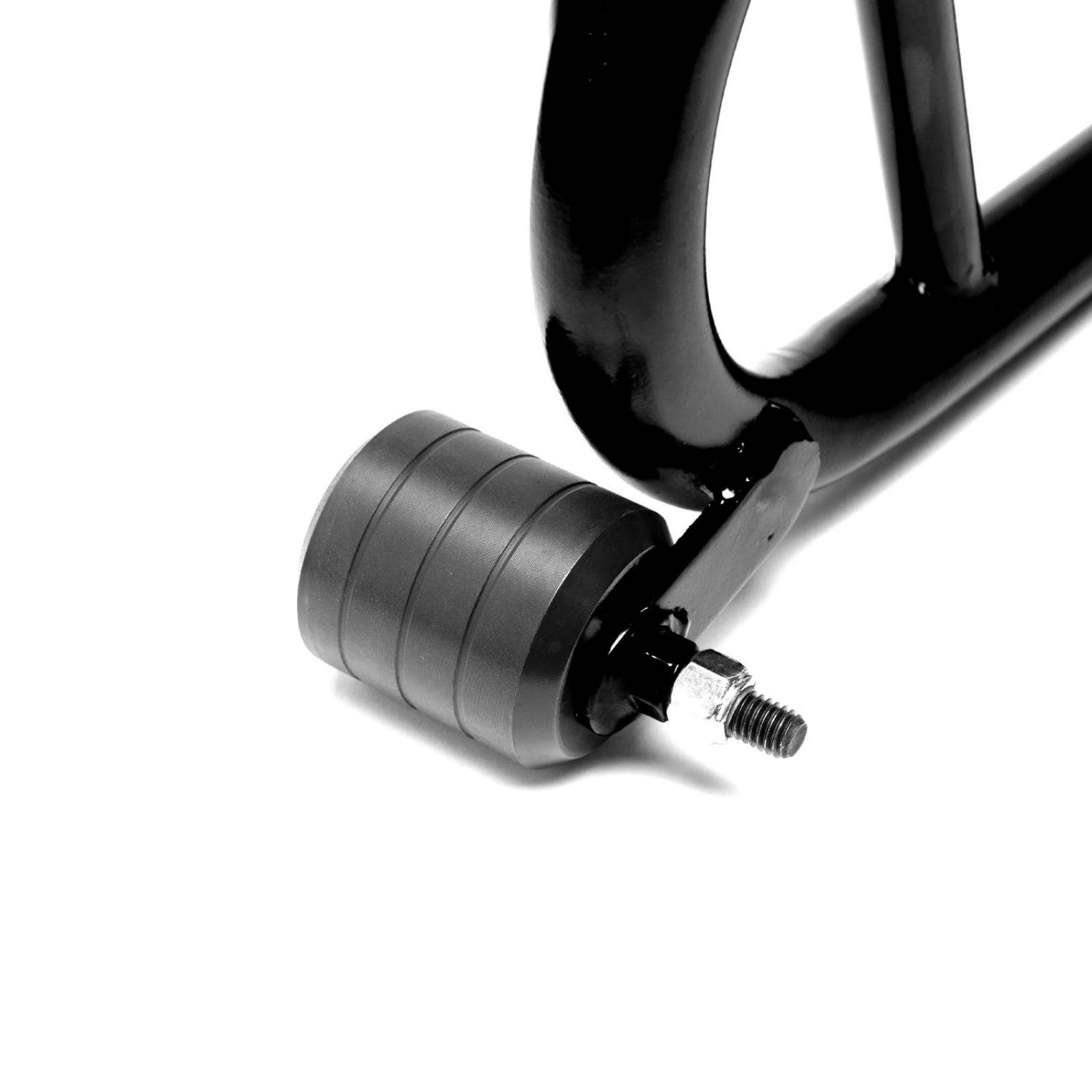 Caballete para motocicleta Negro Universal Match 