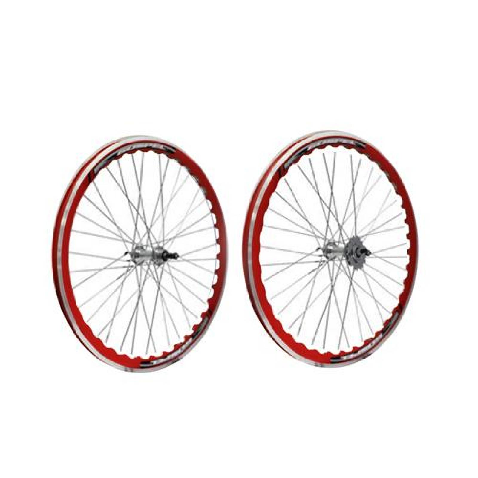 Rines Llantas Para Bicicleta Rodada 28 Juego Rines Bicicleta