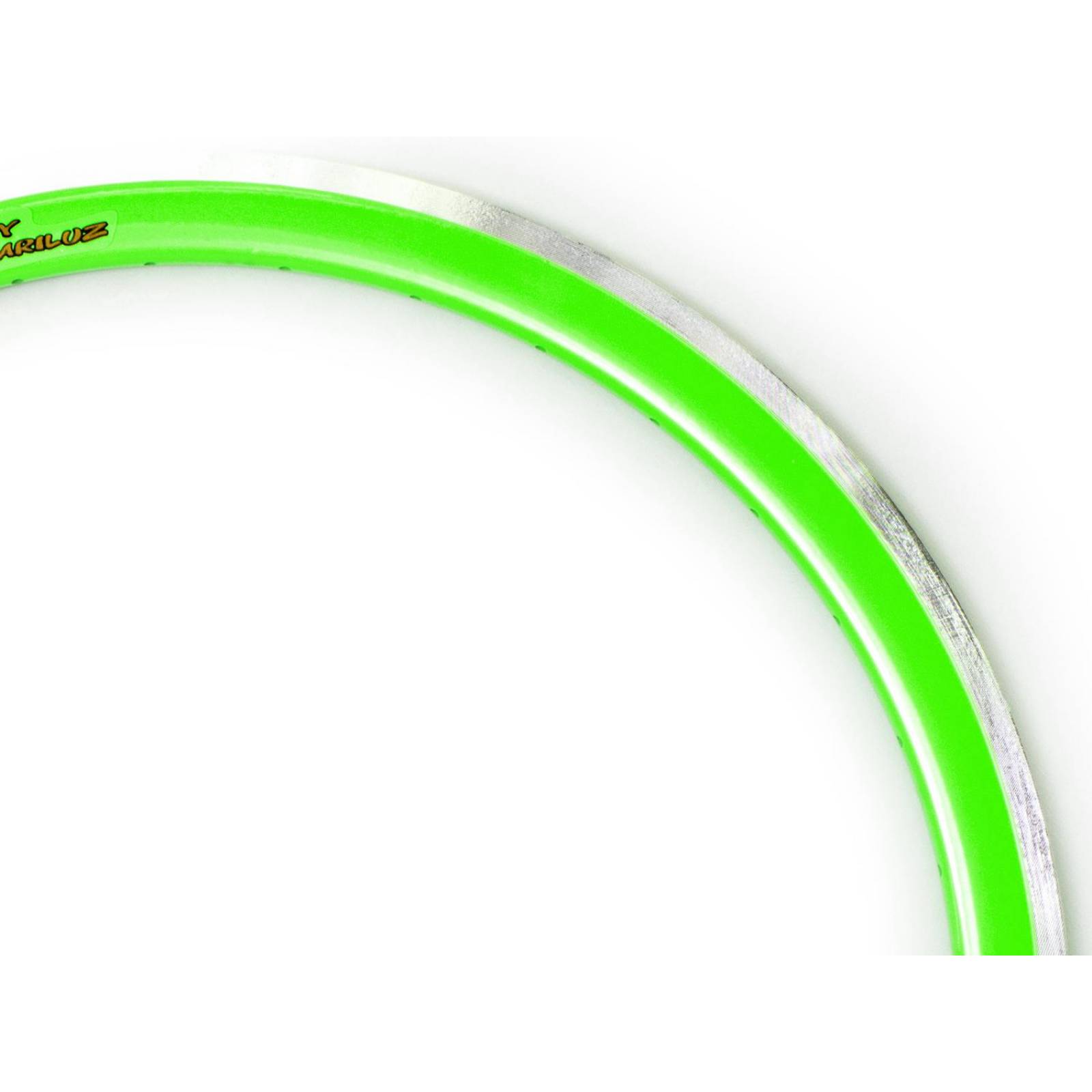 Rin Bicicleta Rodada 700 x 36 H Fixie Aero Verde Mariluz 