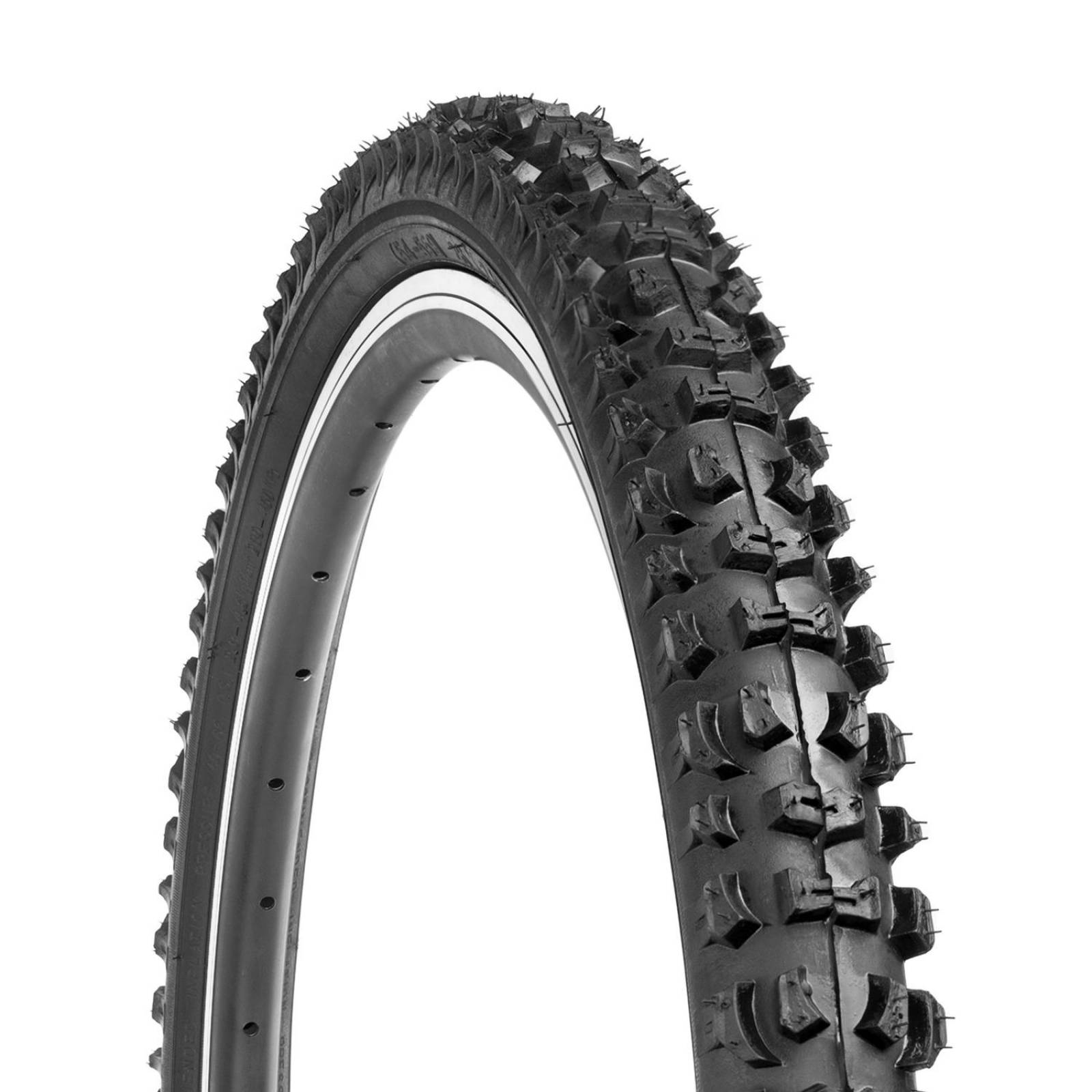 Llanta para bicicleta R26 x2.10 negra K816 Kenda 