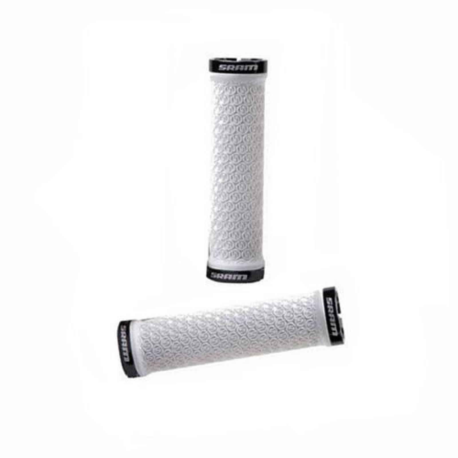 Puños Para Manubrio Blanco Locking Sram 