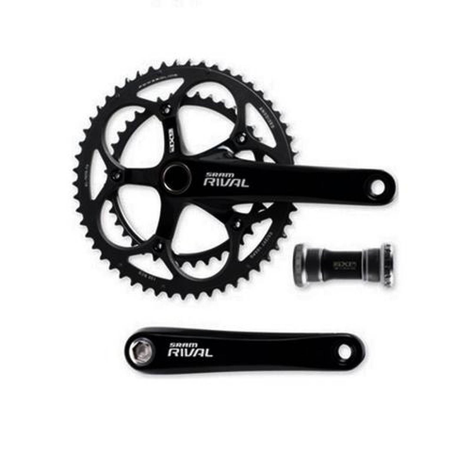 Multiplicacion Sram Ruta 53x39 172.5 Rival 2x10p. R.inglesa 