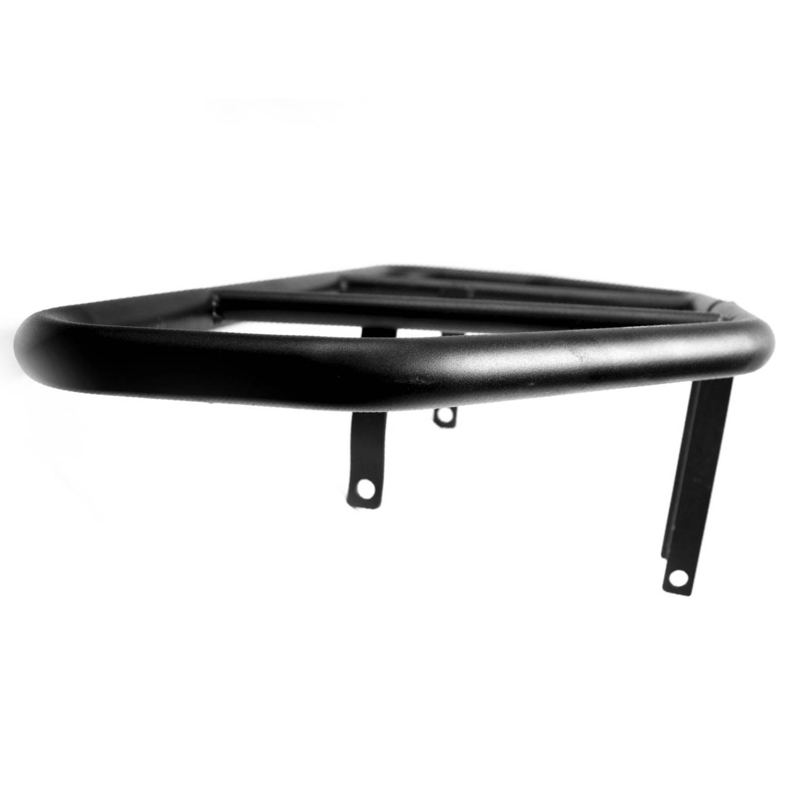 Defensa para motocicleta Superlight Keeway Negro Match 