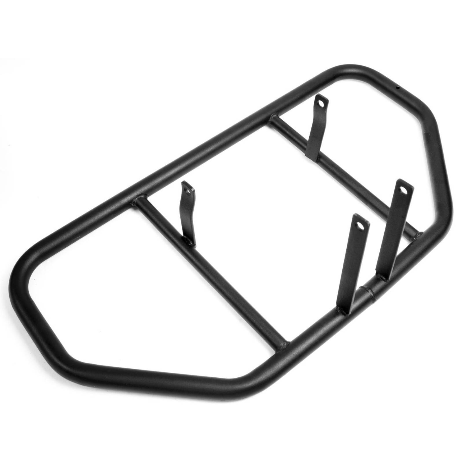 Defensa para motocicleta Superlight Keeway Negro Match 